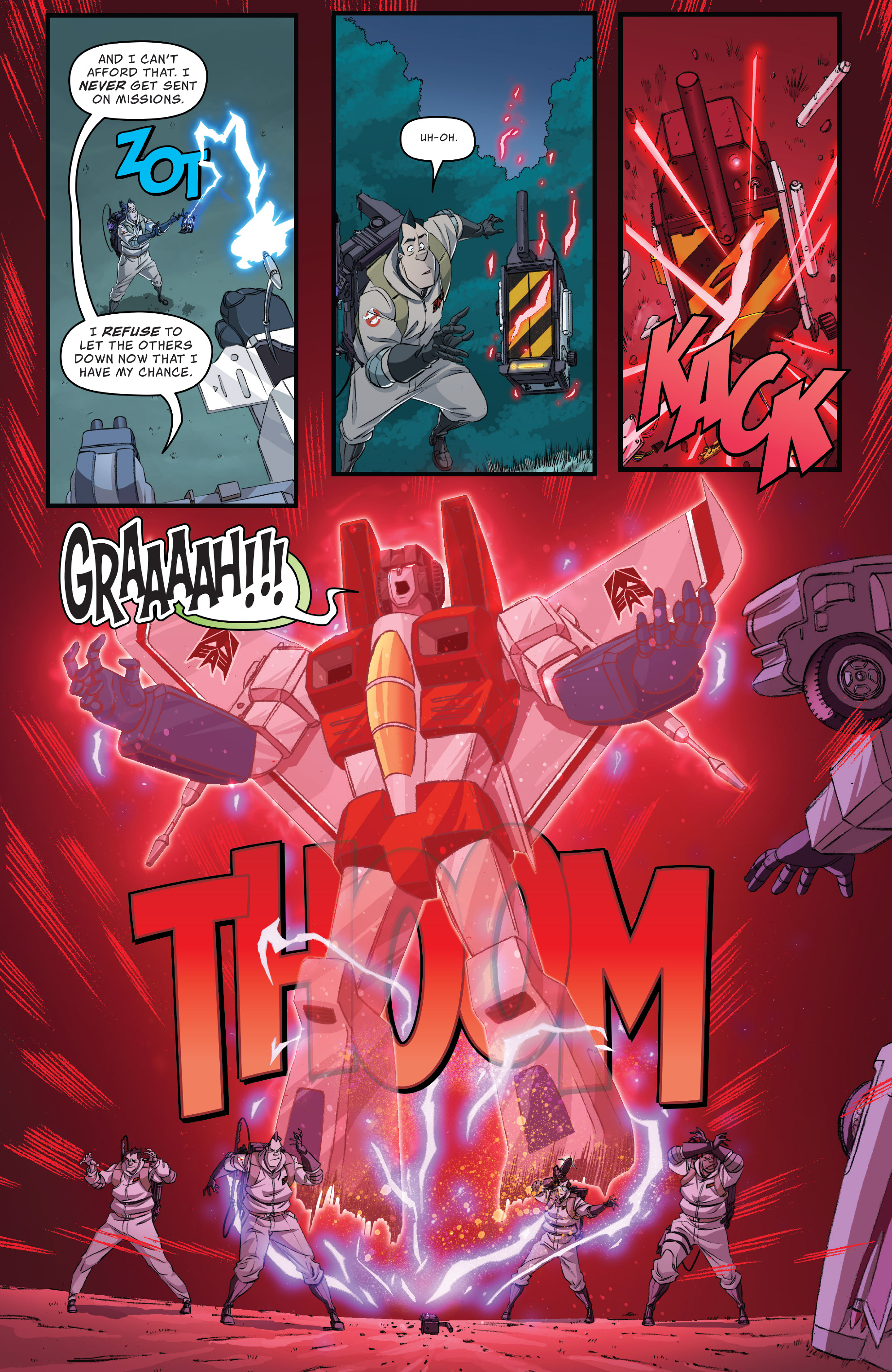 Transformers/Ghostbusters (2019-) issue 2 - Page 7