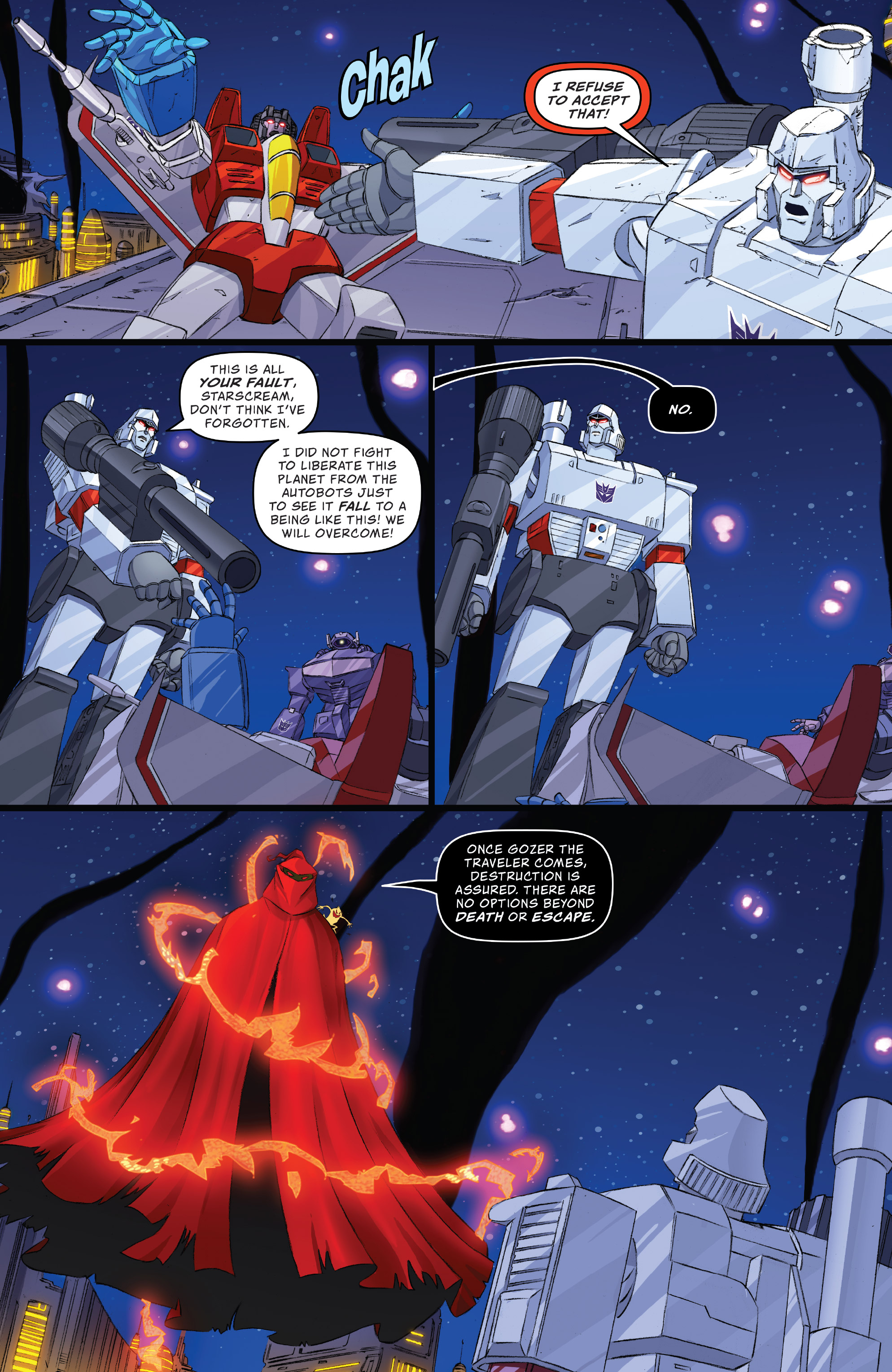 Transformers/Ghostbusters (2019-) issue 2 - Page 13