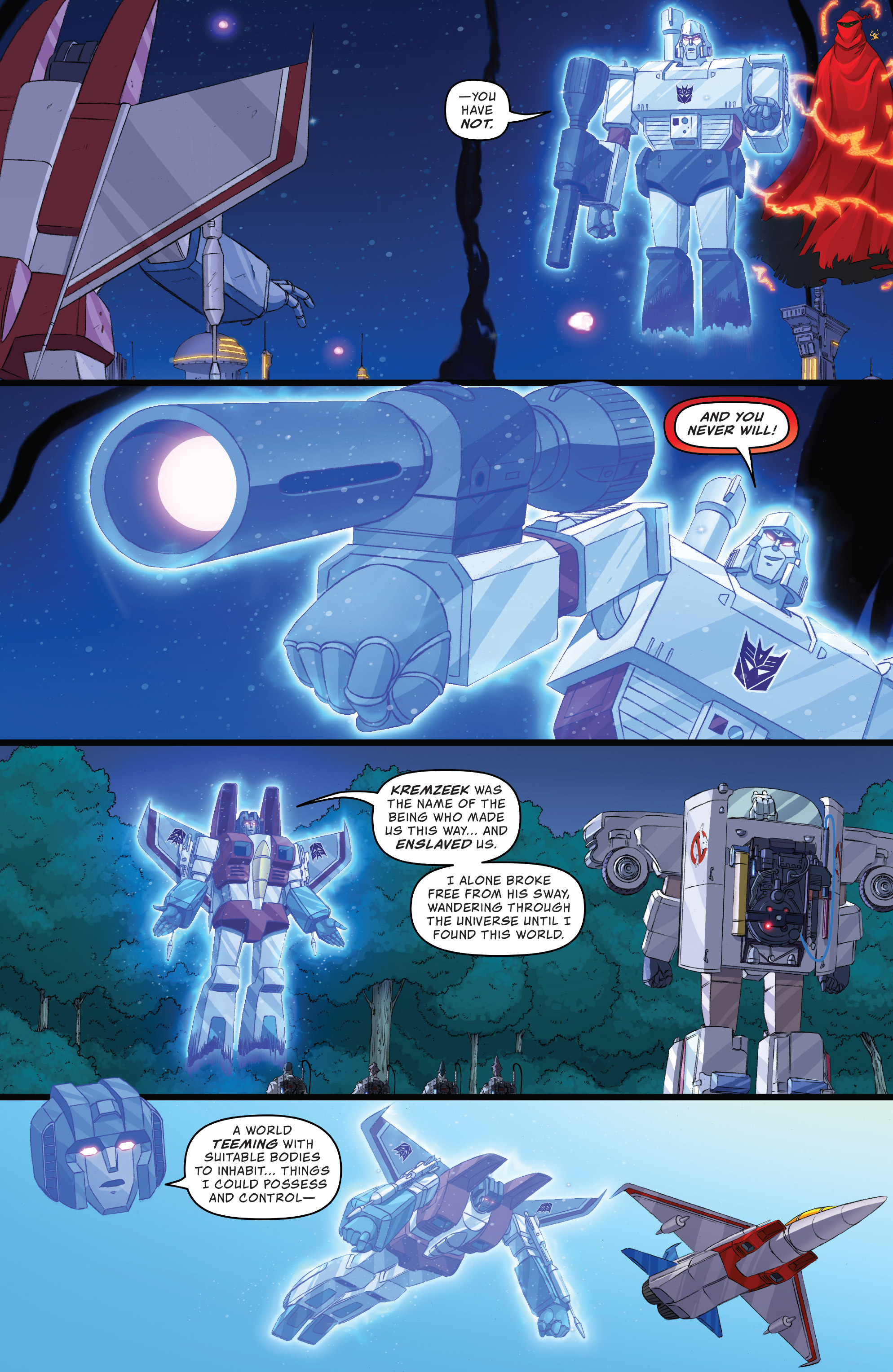 Transformers/Ghostbusters (2019-) issue 2 - Page 17