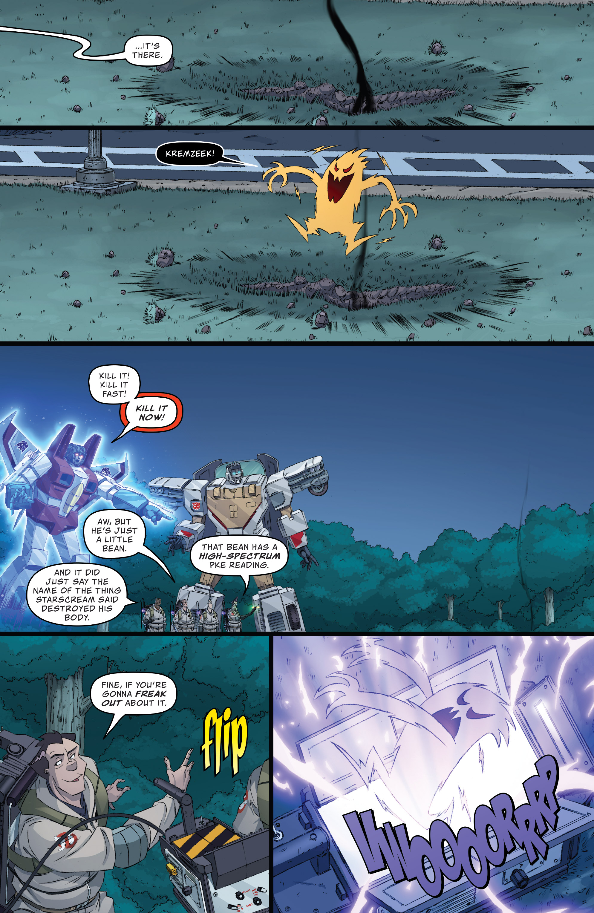 Transformers/Ghostbusters (2019-) issue 2 - Page 19