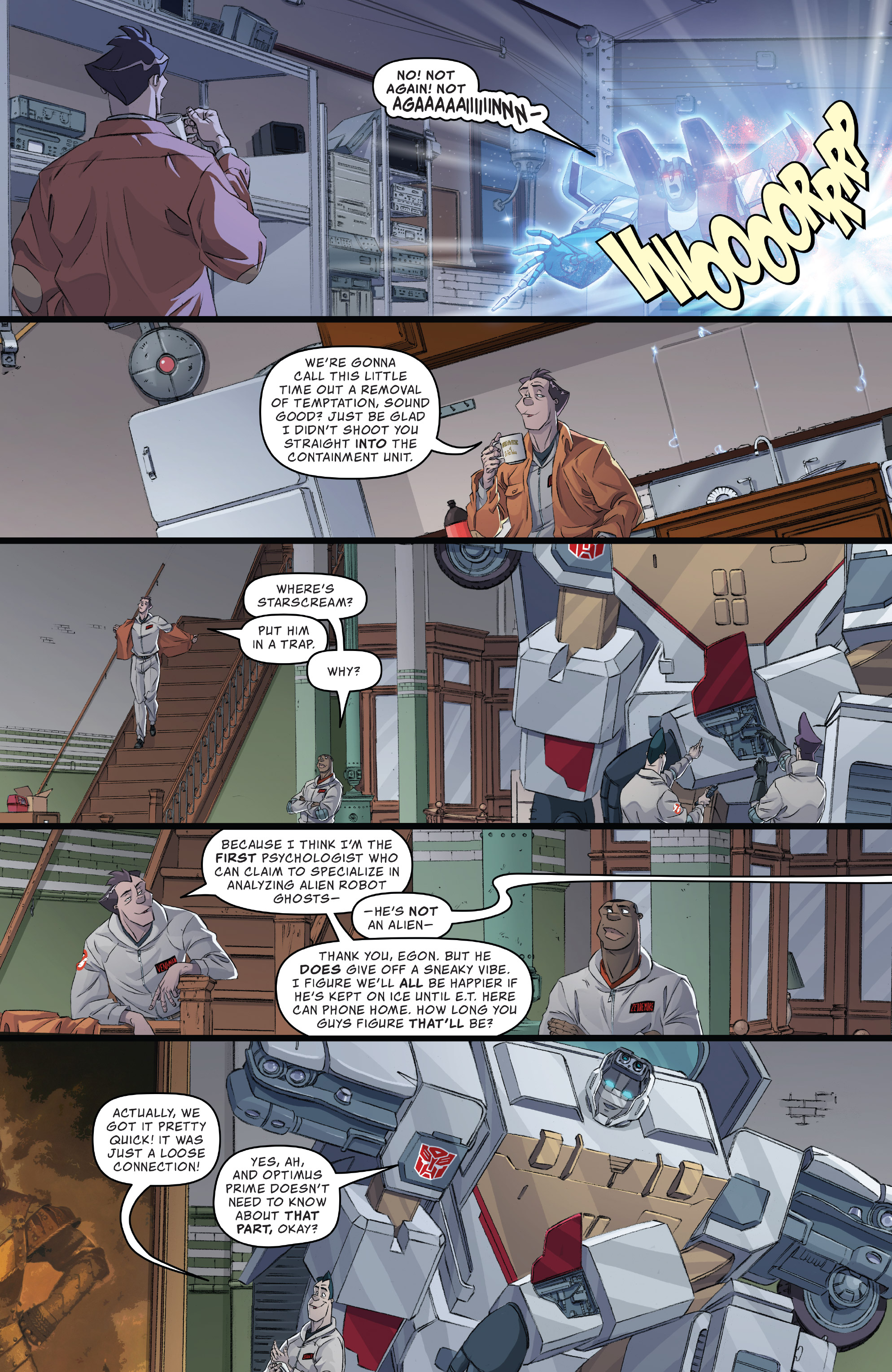 <{ $series->title }} issue 3 - Page 10