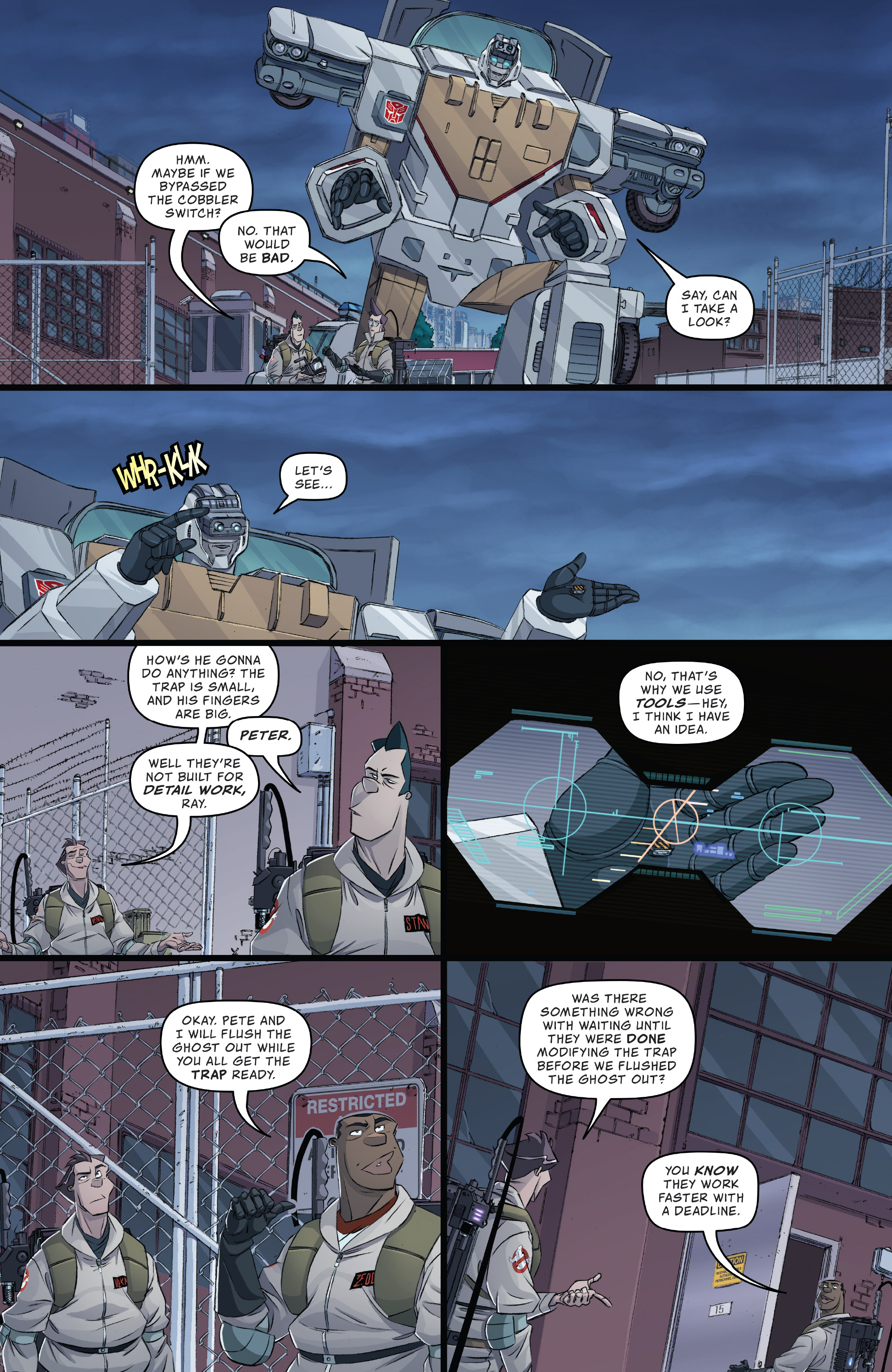 <{ $series->title }} issue 3 - Page 15