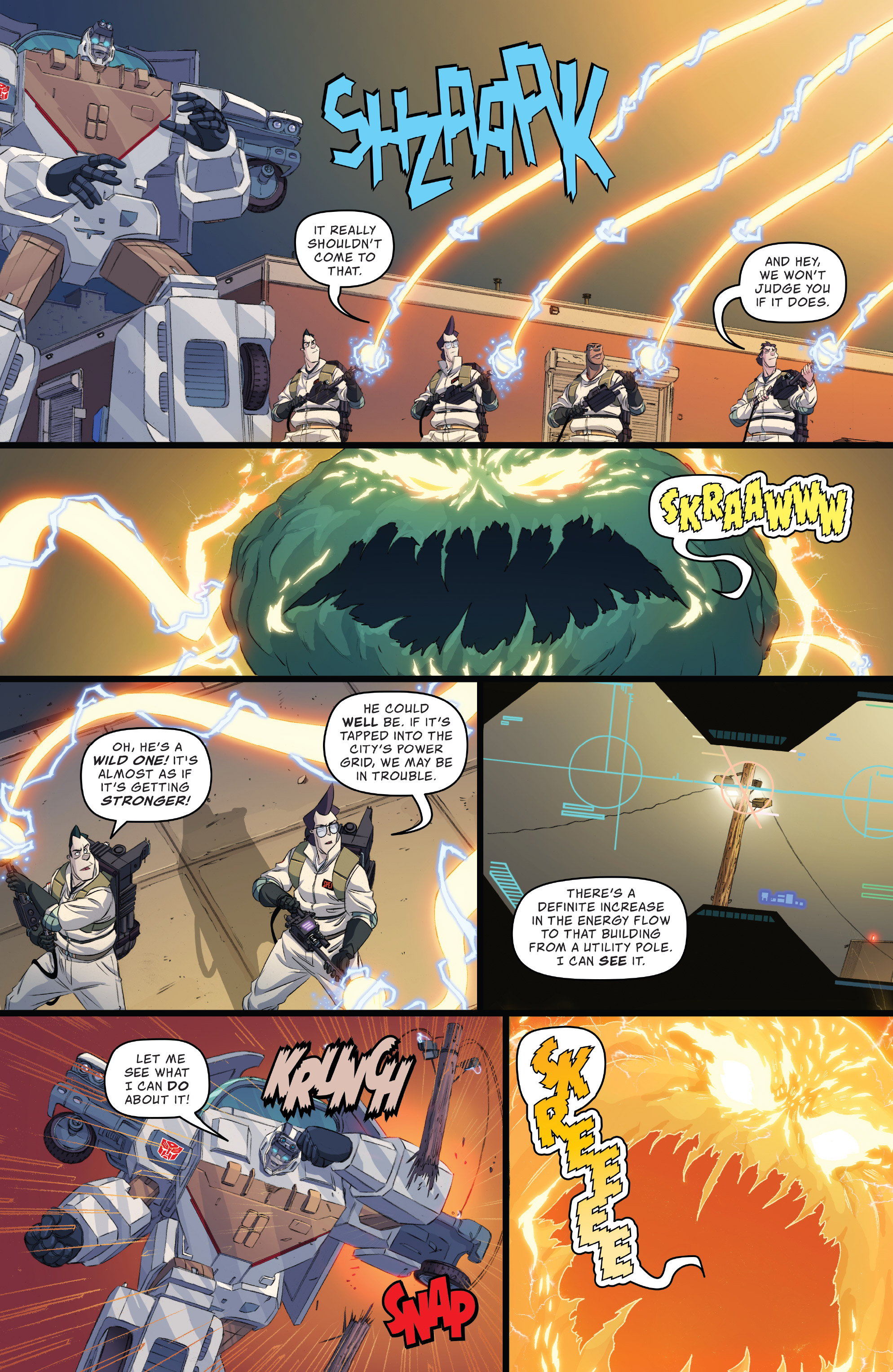 <{ $series->title }} issue 3 - Page 20