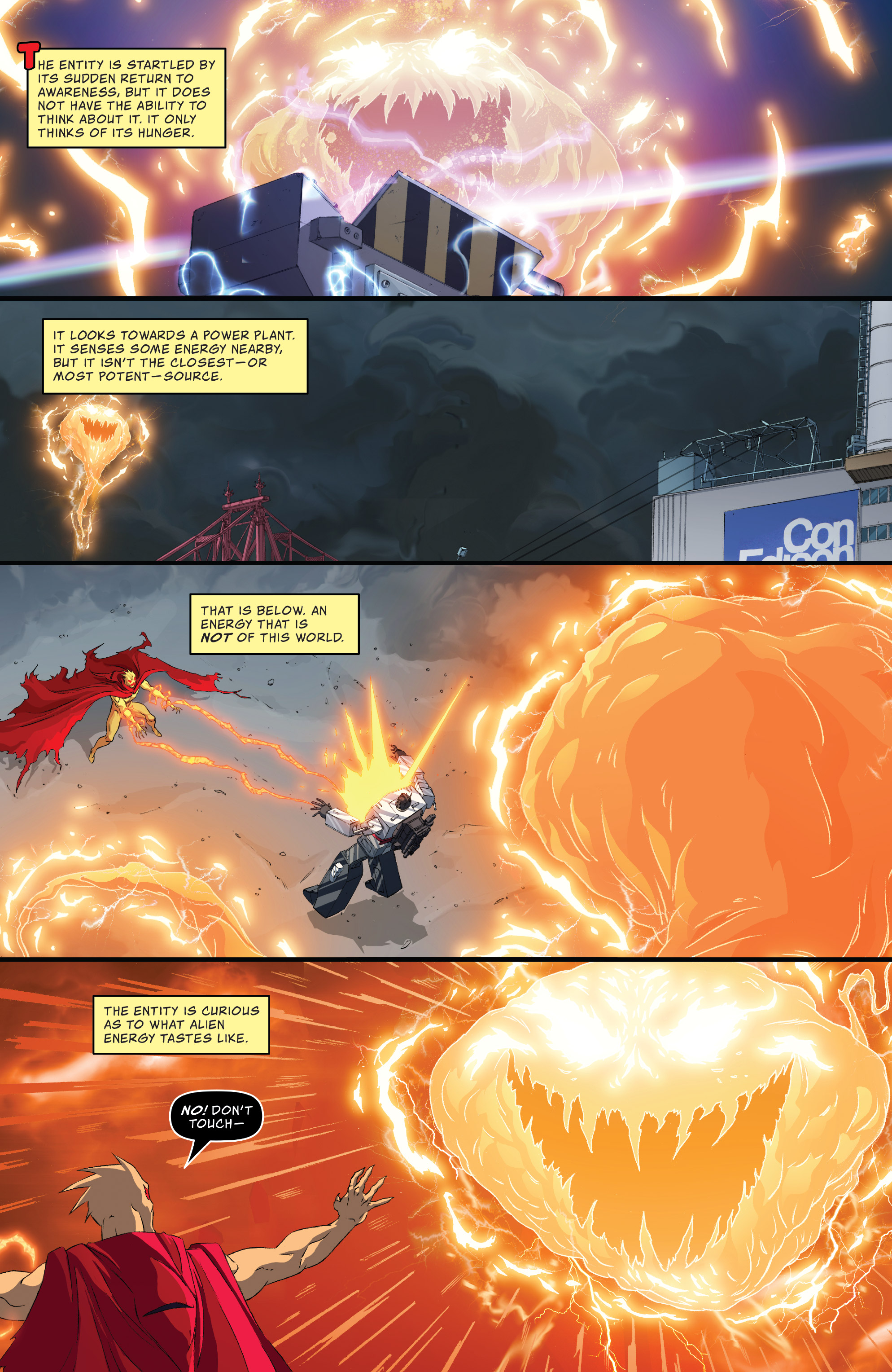 Transformers/Ghostbusters (2019-) issue 4 - Page 20