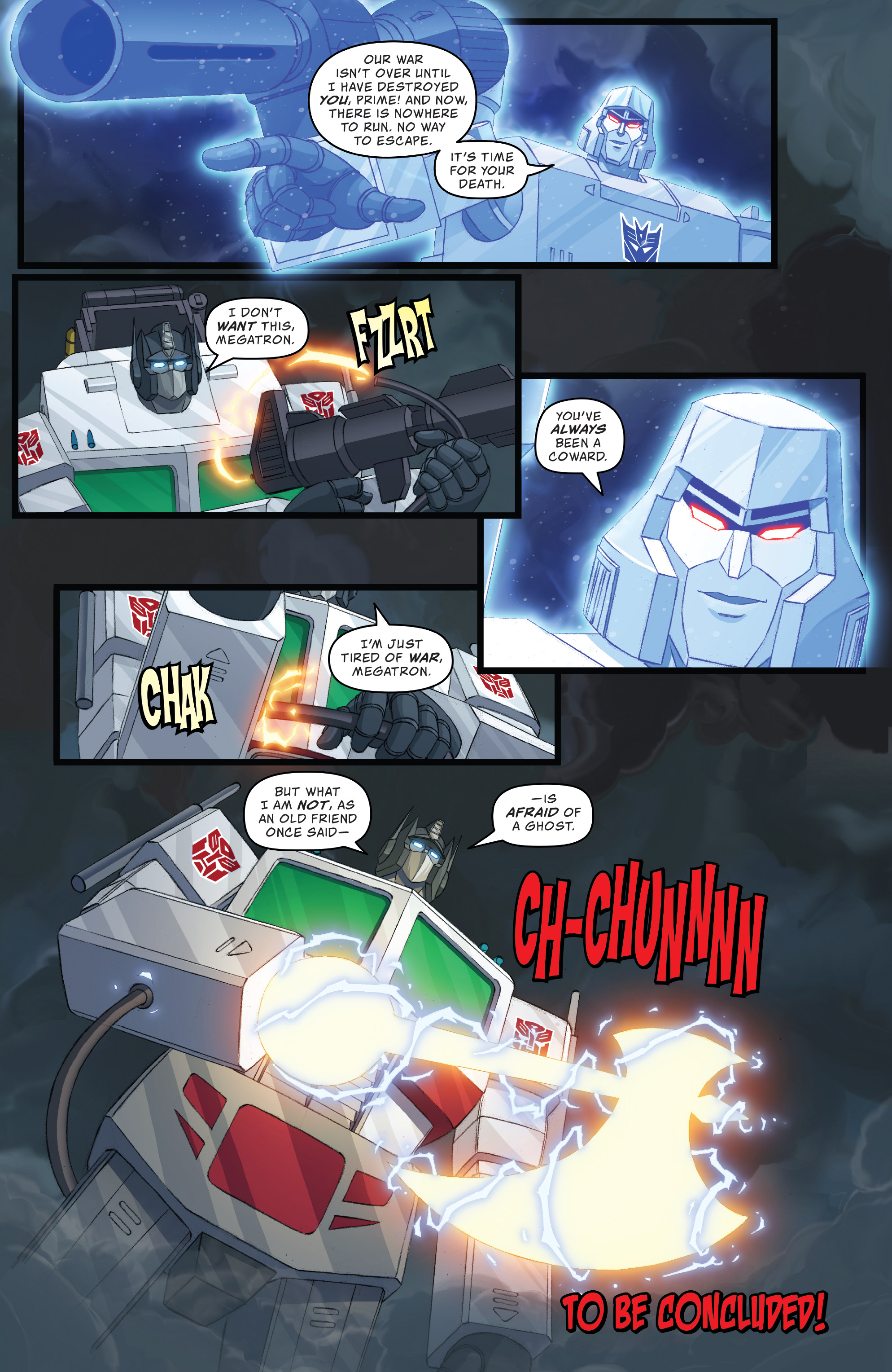 Transformers/Ghostbusters (2019-) issue 4 - Page 23