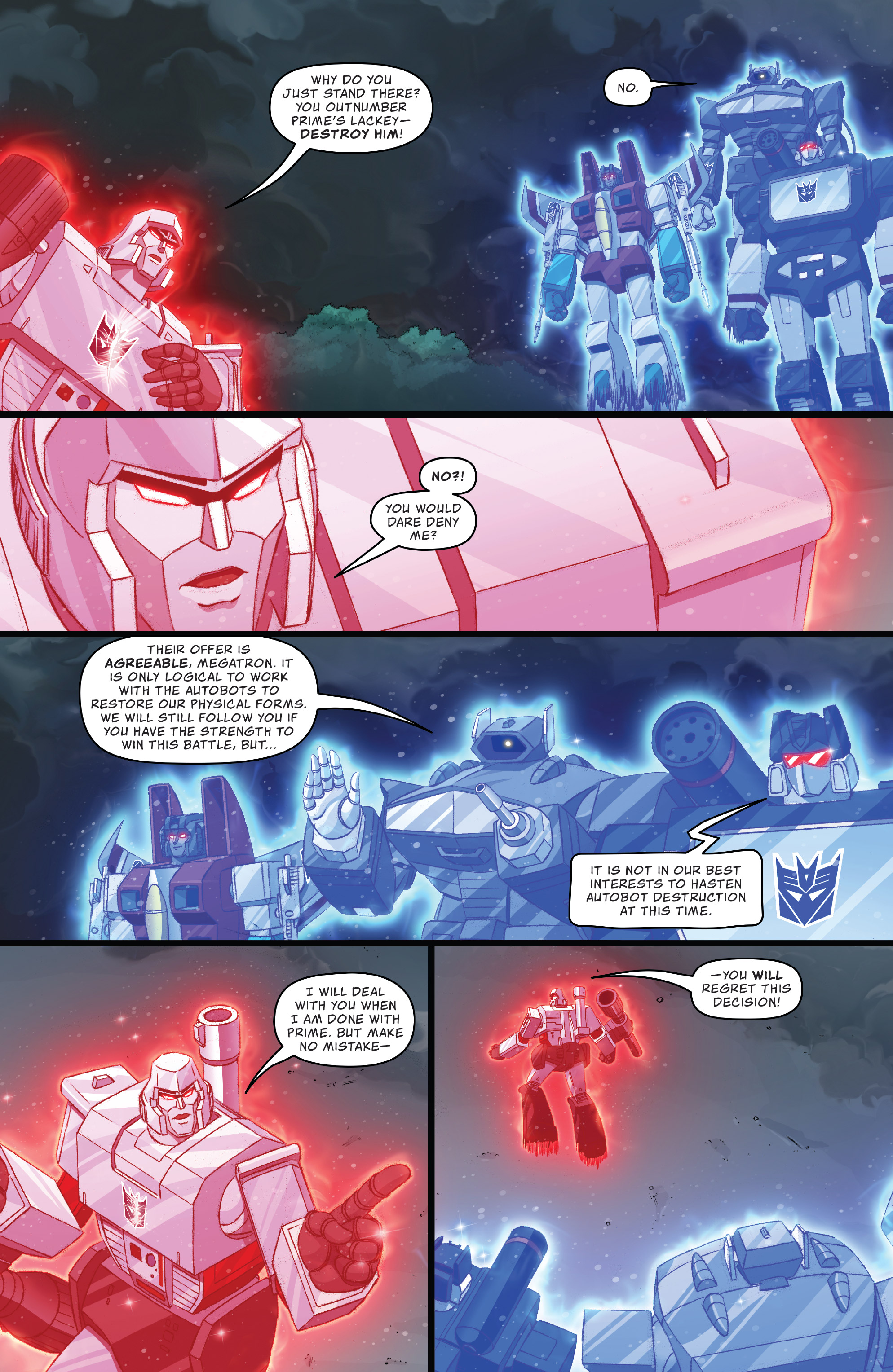 Transformers/Ghostbusters (2019-) issue 5 - Page 6