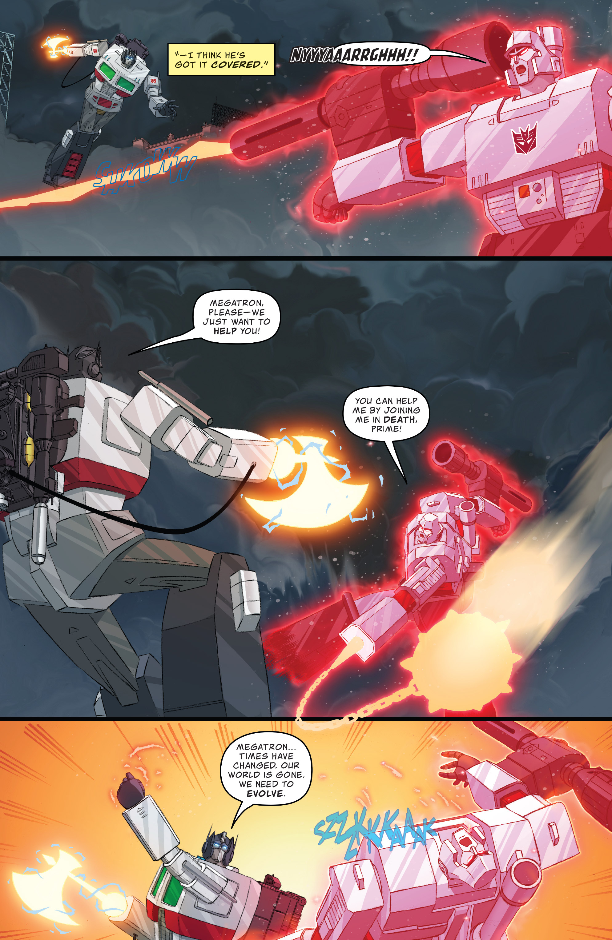 Transformers/Ghostbusters (2019-) issue 5 - Page 12