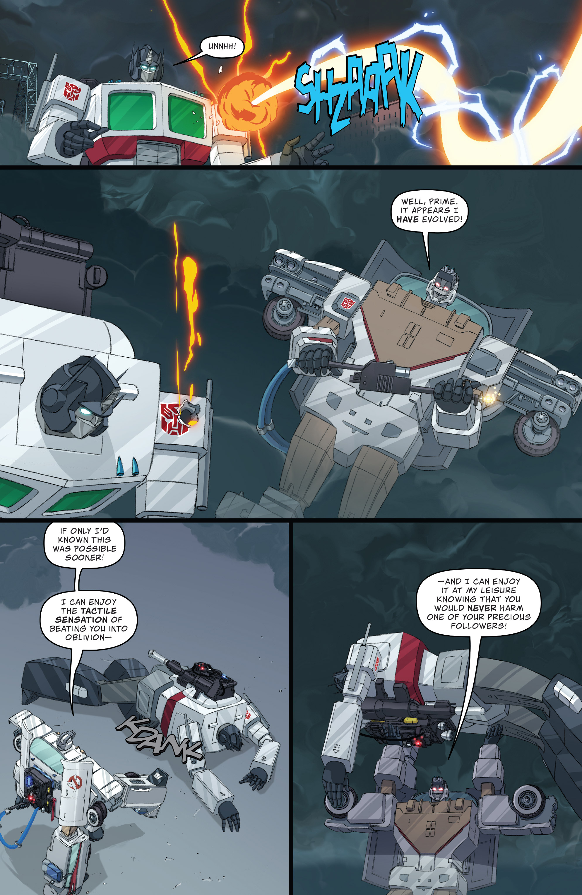 Transformers/Ghostbusters (2019-) issue 5 - Page 14