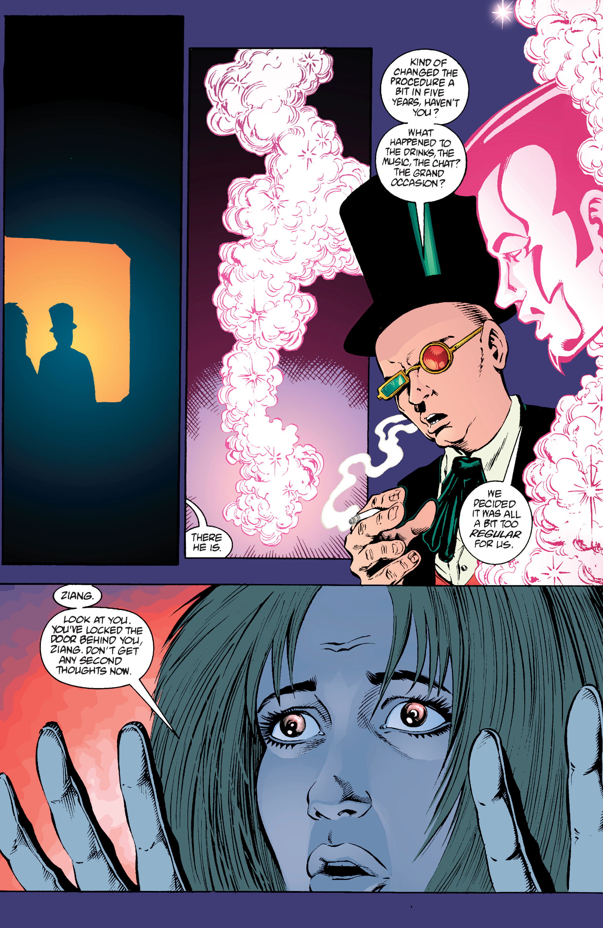 Transmetropolitan Omnibus (2019-2021) issue Book 1 - Page 168