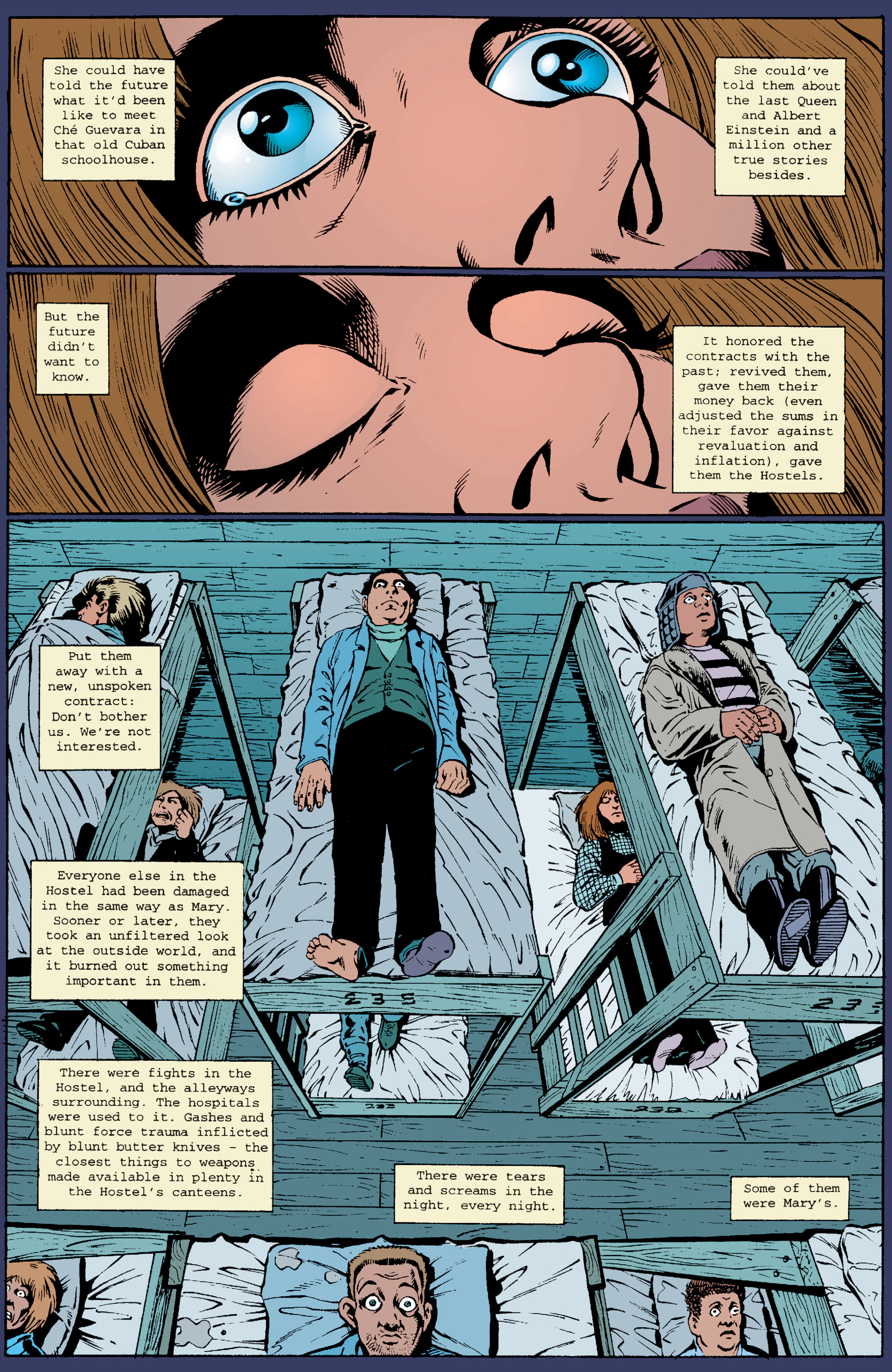 Transmetropolitan Omnibus (2019-2021) issue Book 1 - Page 189