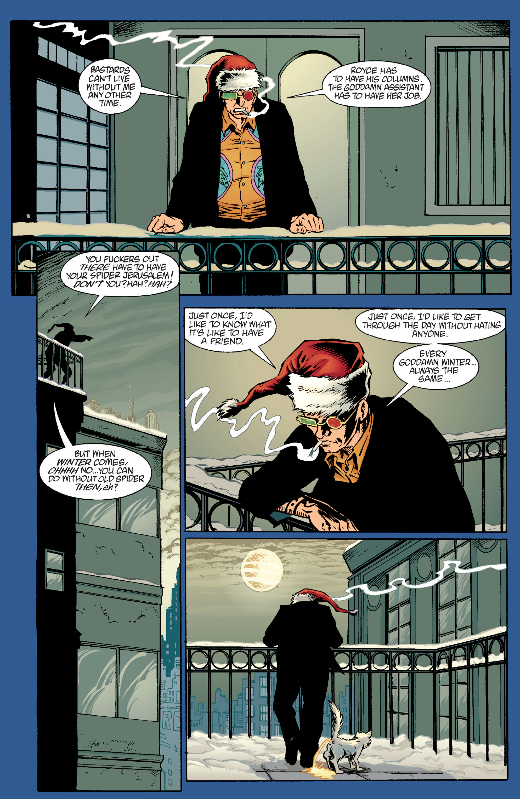 Transmetropolitan Omnibus (2019-2021) issue Book 1 - Page 291