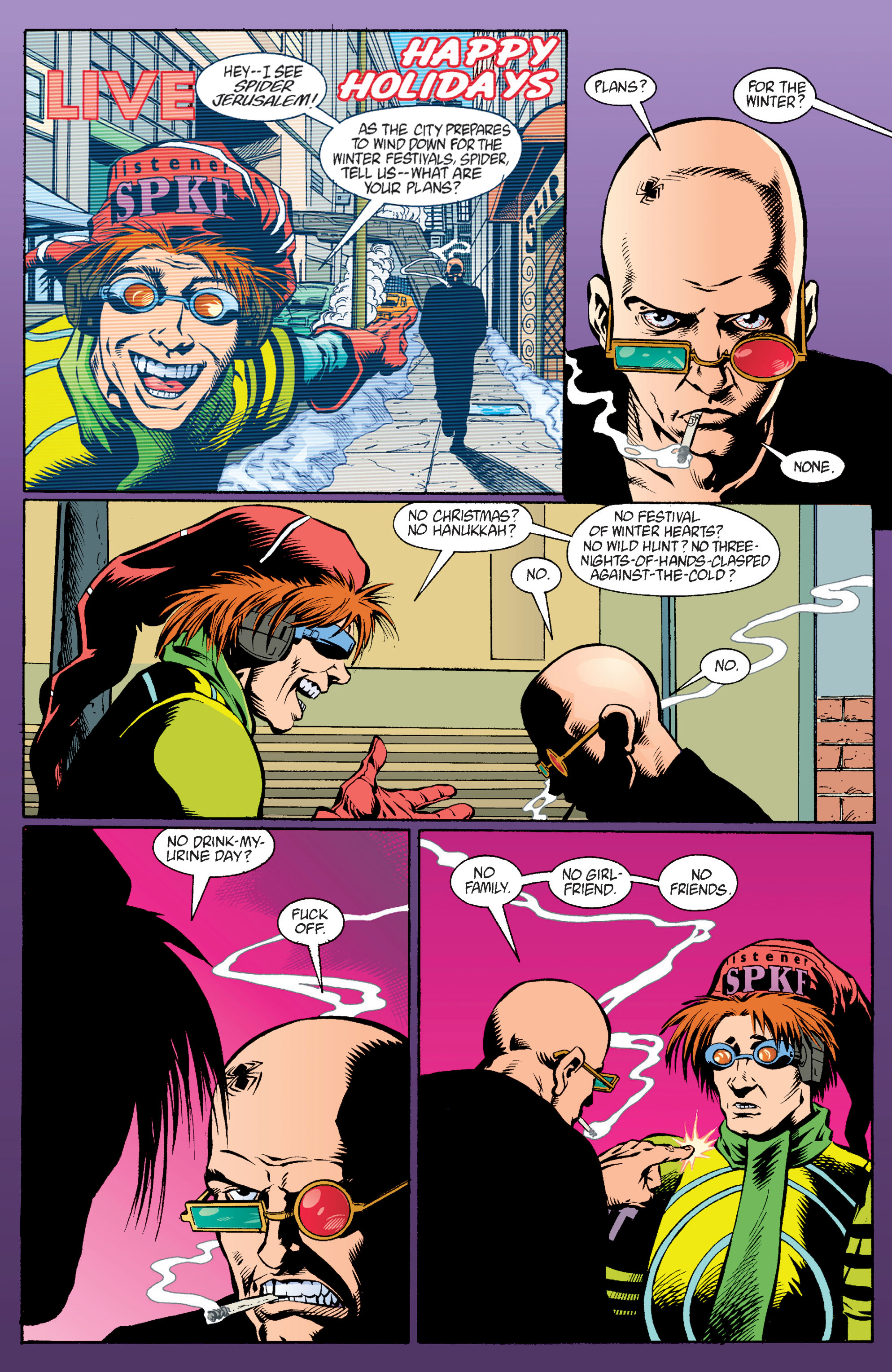 Transmetropolitan Omnibus (2019-2021) issue Book 1 - Page 292