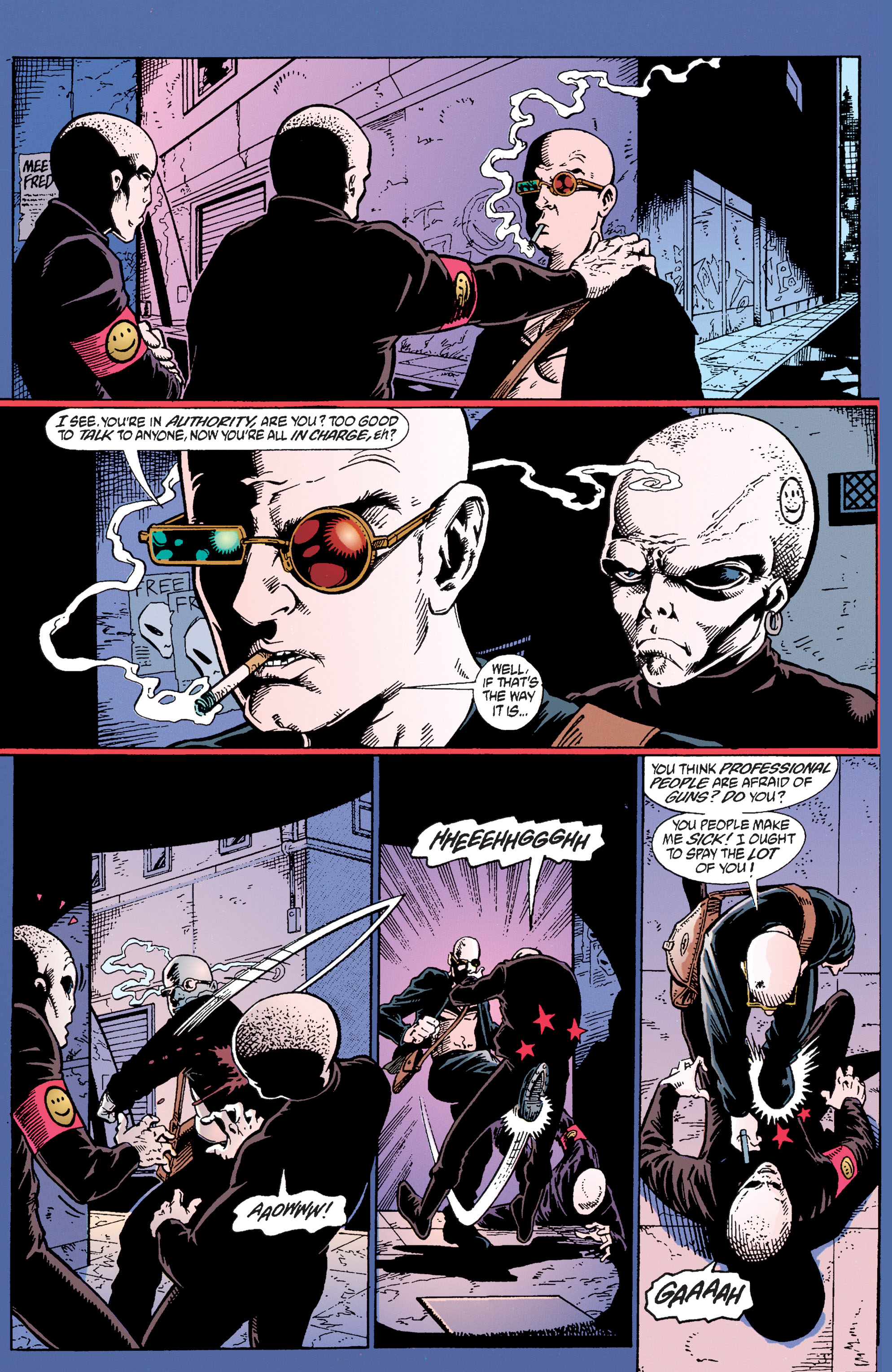 Transmetropolitan Omnibus (2019-2021) issue Book 1 - Page 41