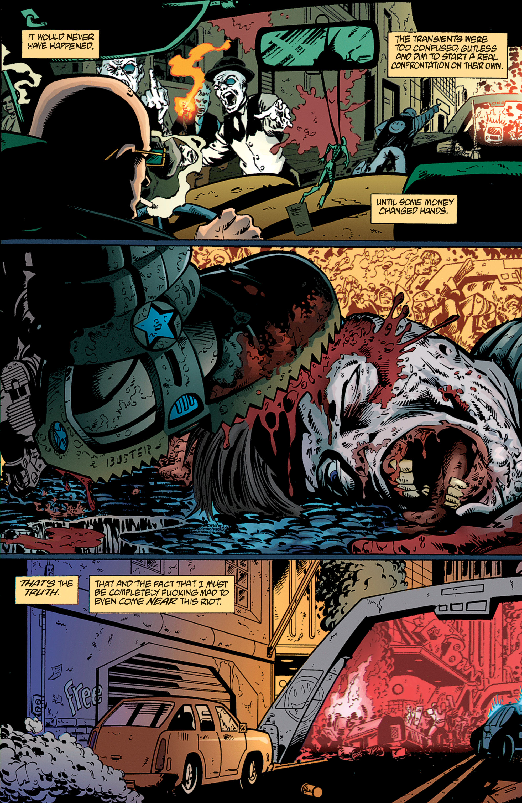 Transmetropolitan Omnibus (2019-2021) issue Book 1 - Page 59