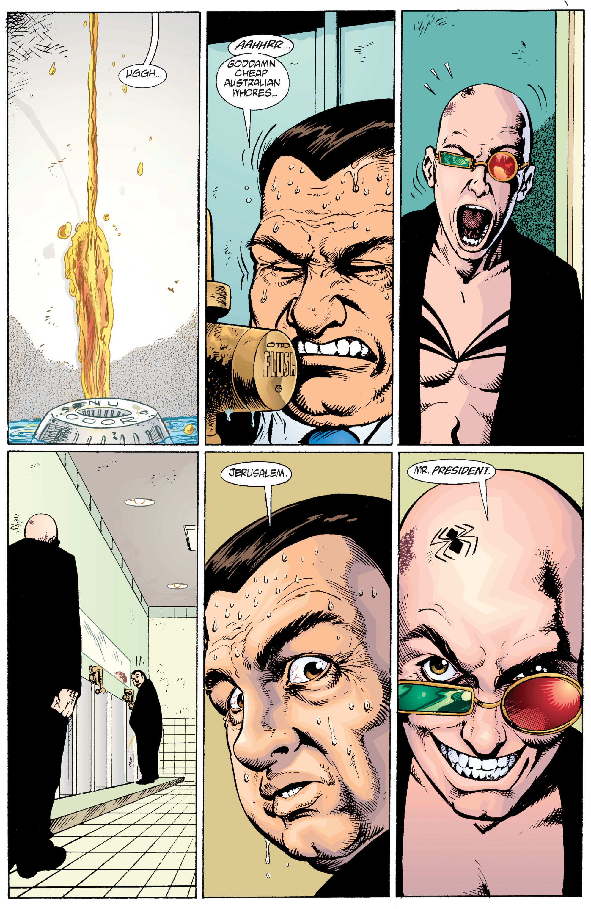 Transmetropolitan Omnibus (2019-2021) issue Book 1 - Page 95