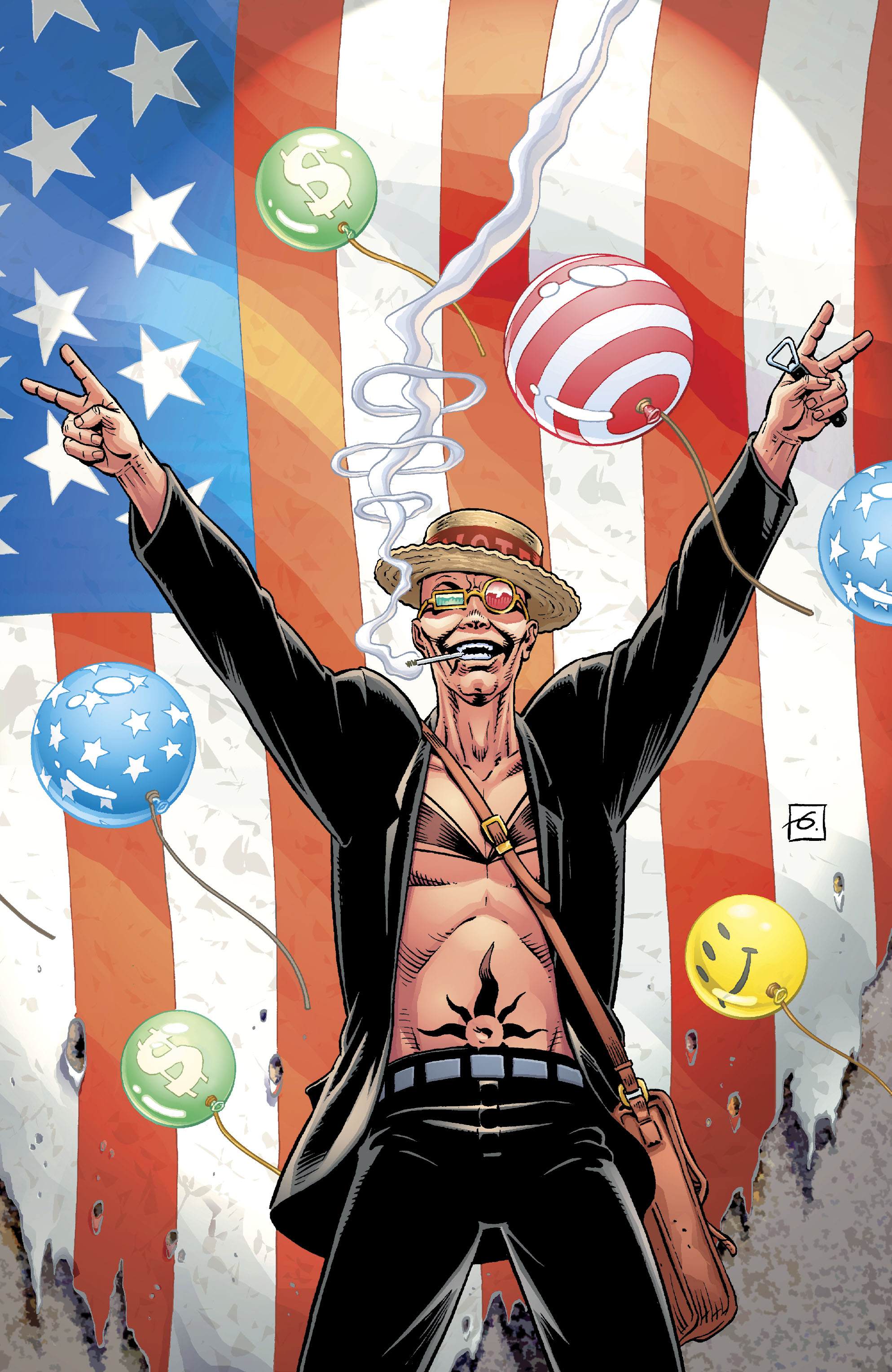 Transmetropolitan Omnibus (2019-2021) issue Book 2 - Page 100