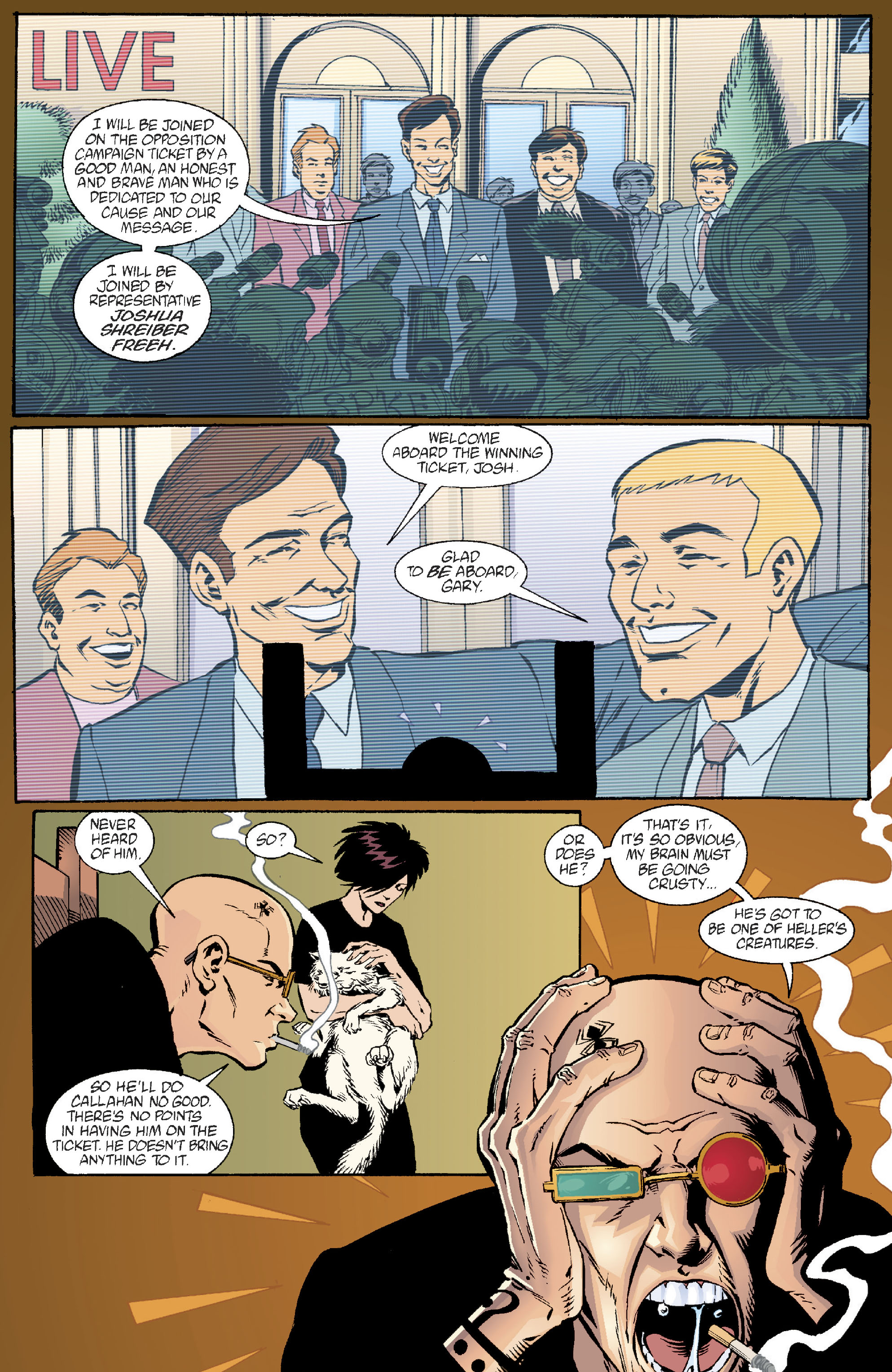 Transmetropolitan Omnibus (2019-2021) issue Book 2 - Page 119