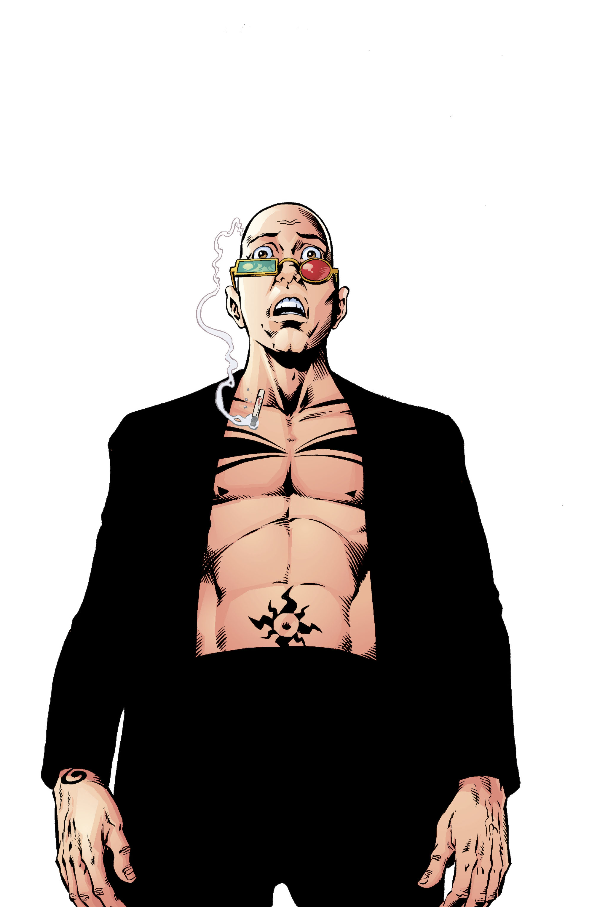 Transmetropolitan Omnibus (2019-2021) issue Book 2 - Page 143