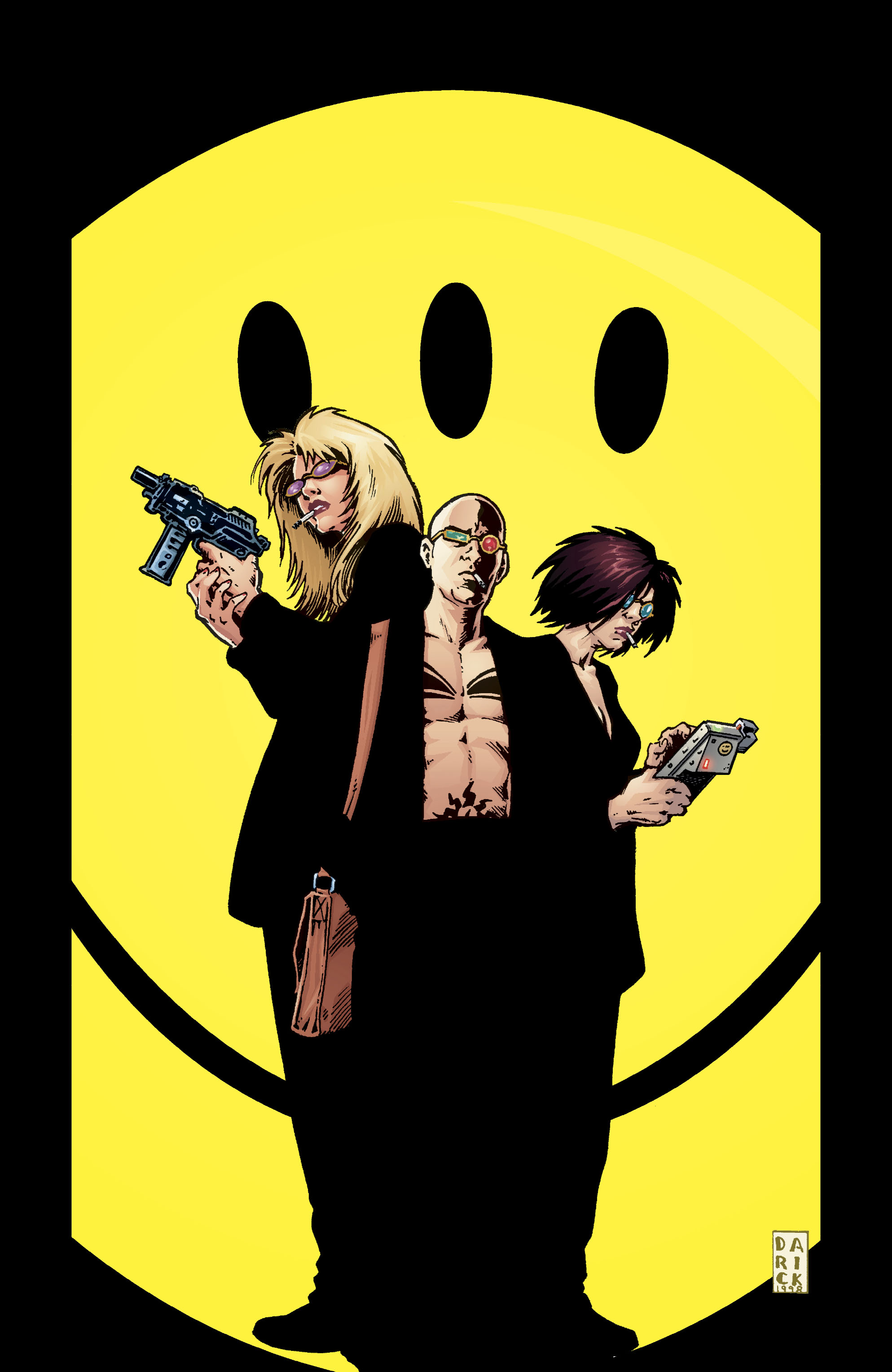 Transmetropolitan Omnibus (2019-2021) issue Book 2 - Page 146