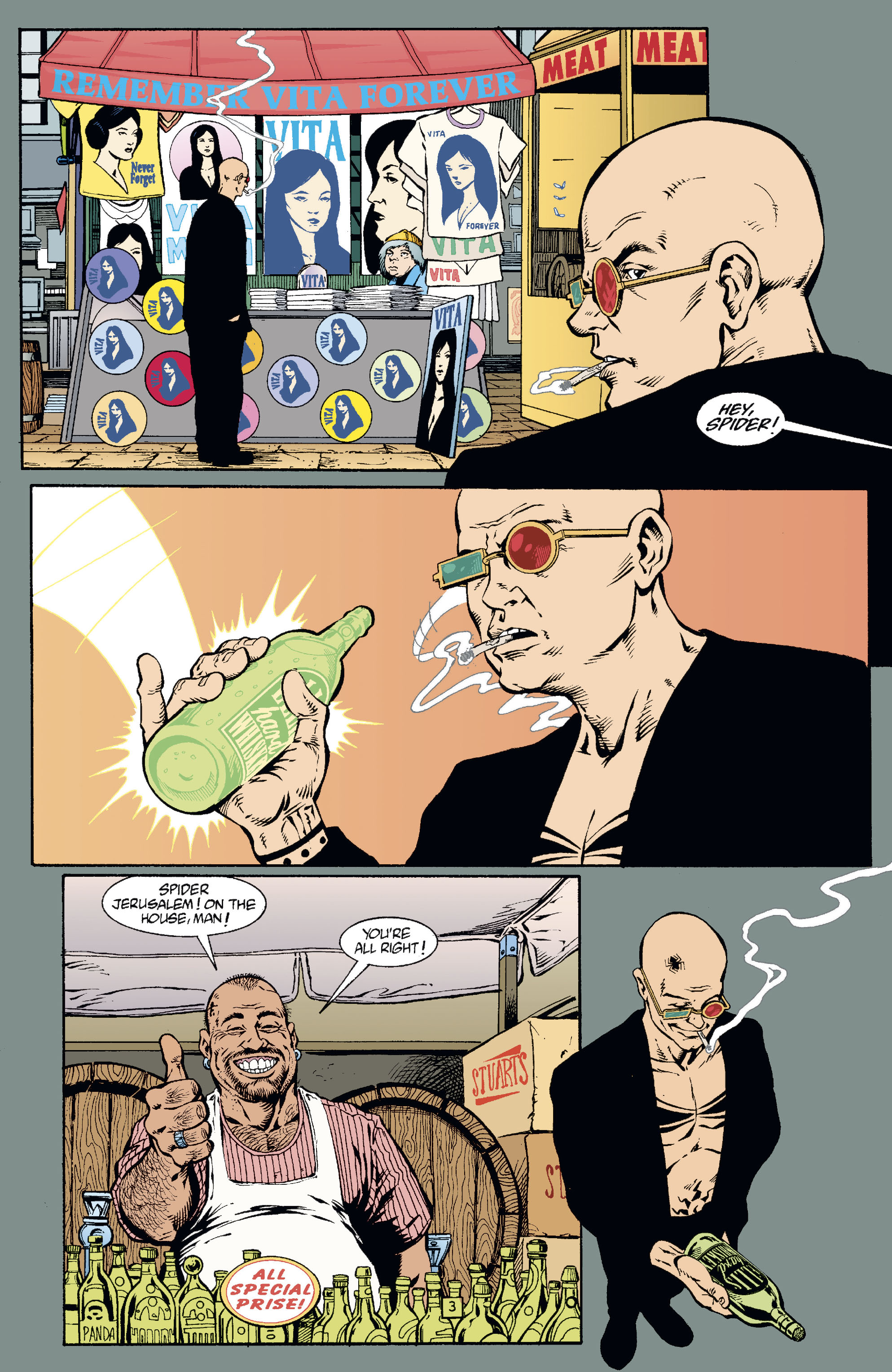 Transmetropolitan Omnibus (2019-2021) issue Book 2 - Page 149