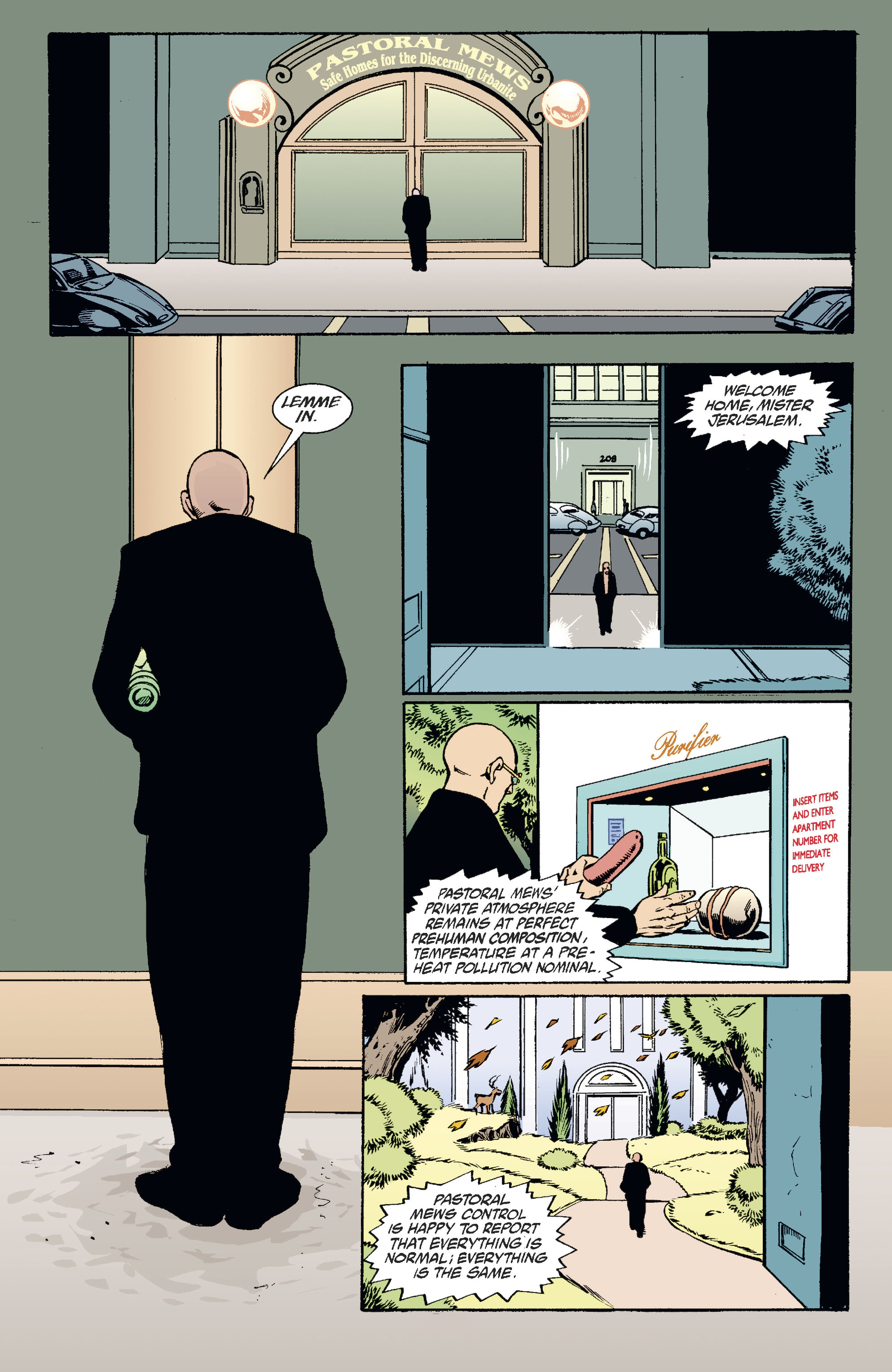 Transmetropolitan Omnibus (2019-2021) issue Book 2 - Page 153