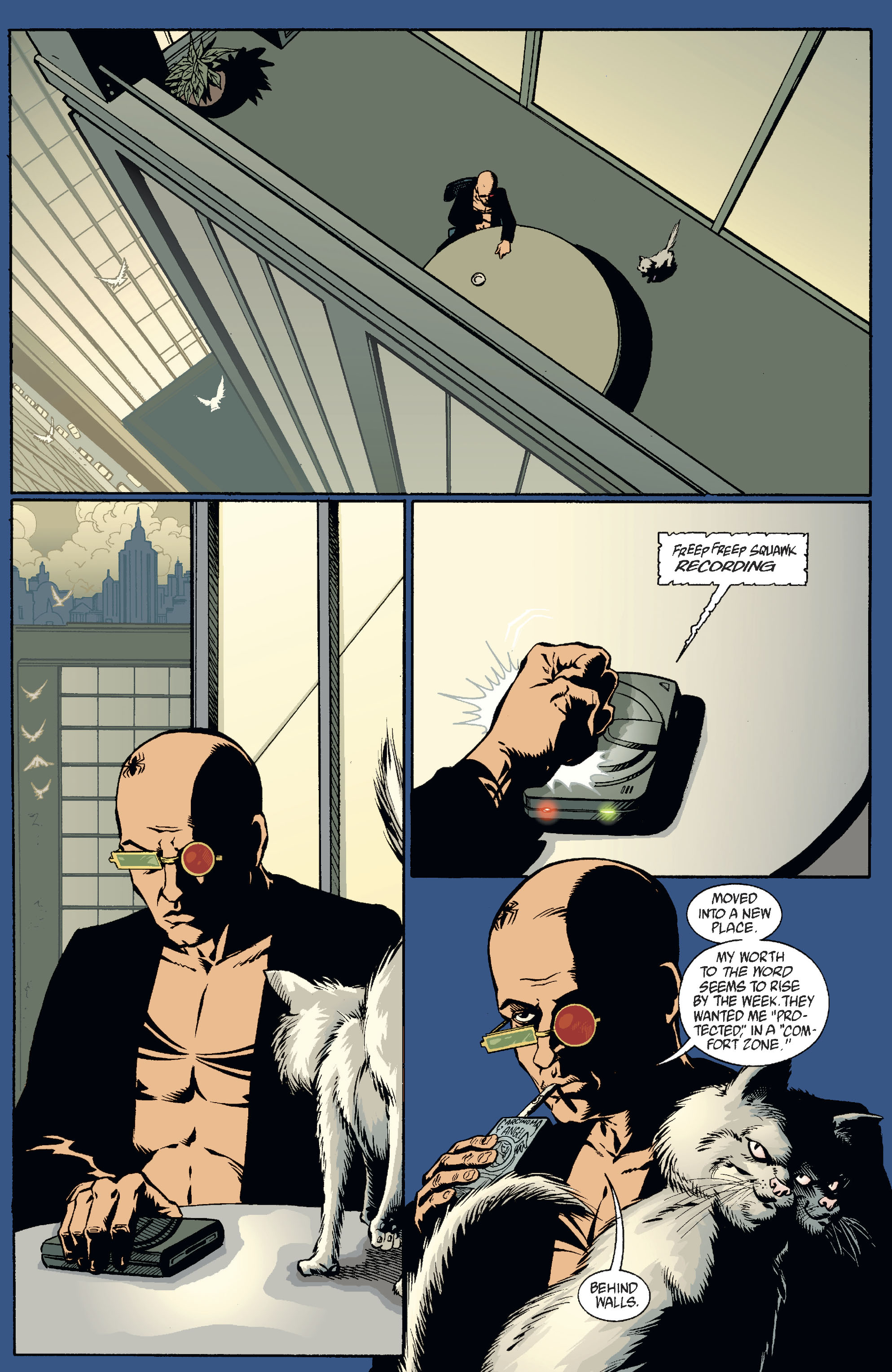 Transmetropolitan Omnibus (2019-2021) issue Book 2 - Page 158