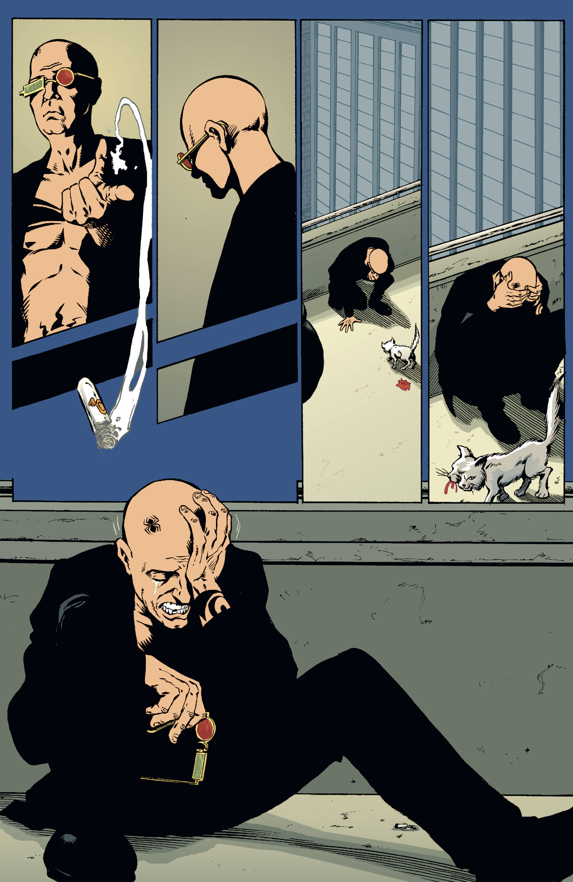 Transmetropolitan Omnibus (2019-2021) issue Book 2 - Page 161