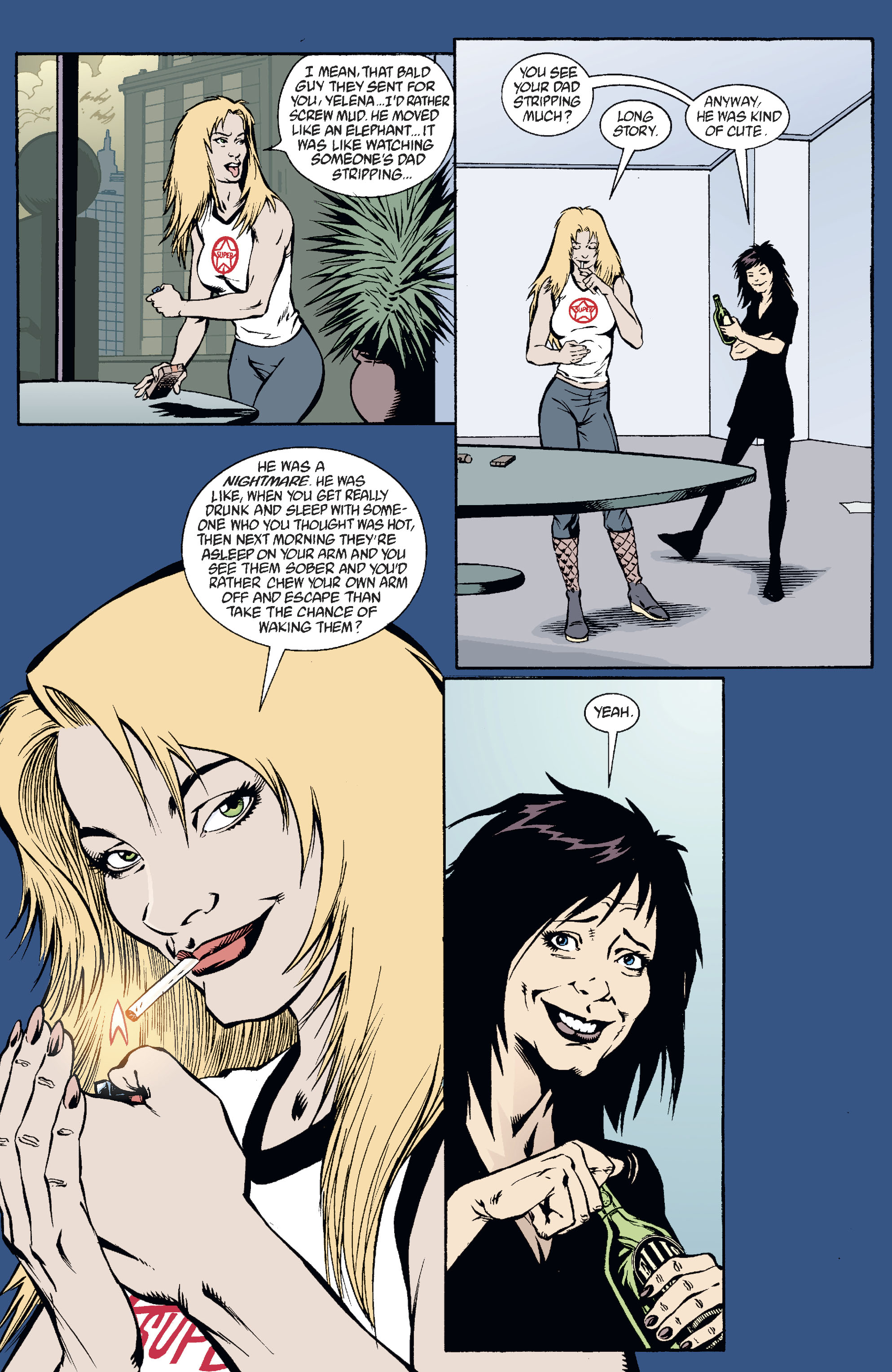 Transmetropolitan Omnibus (2019-2021) issue Book 2 - Page 164