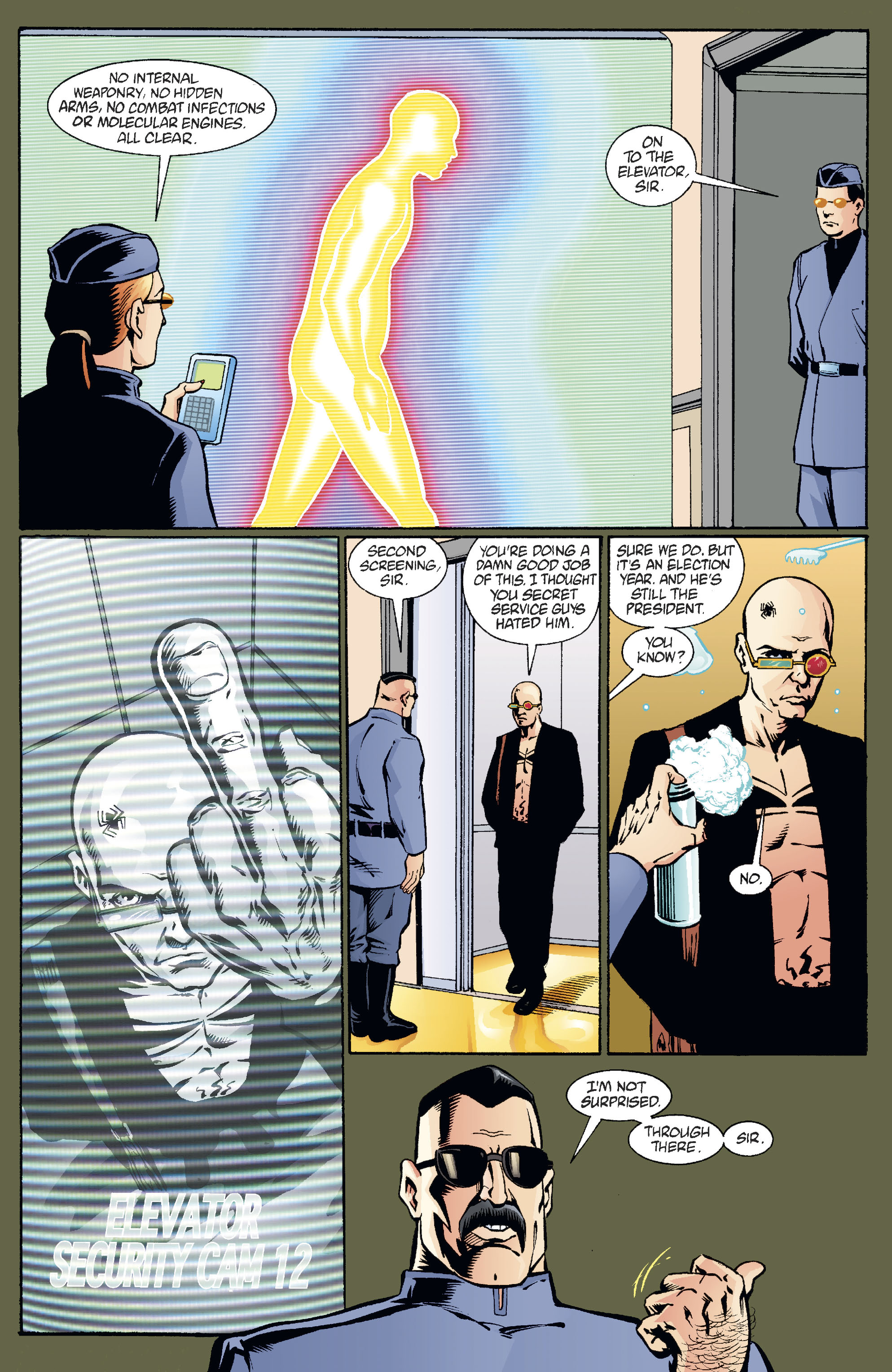 Transmetropolitan Omnibus (2019-2021) issue Book 2 - Page 197