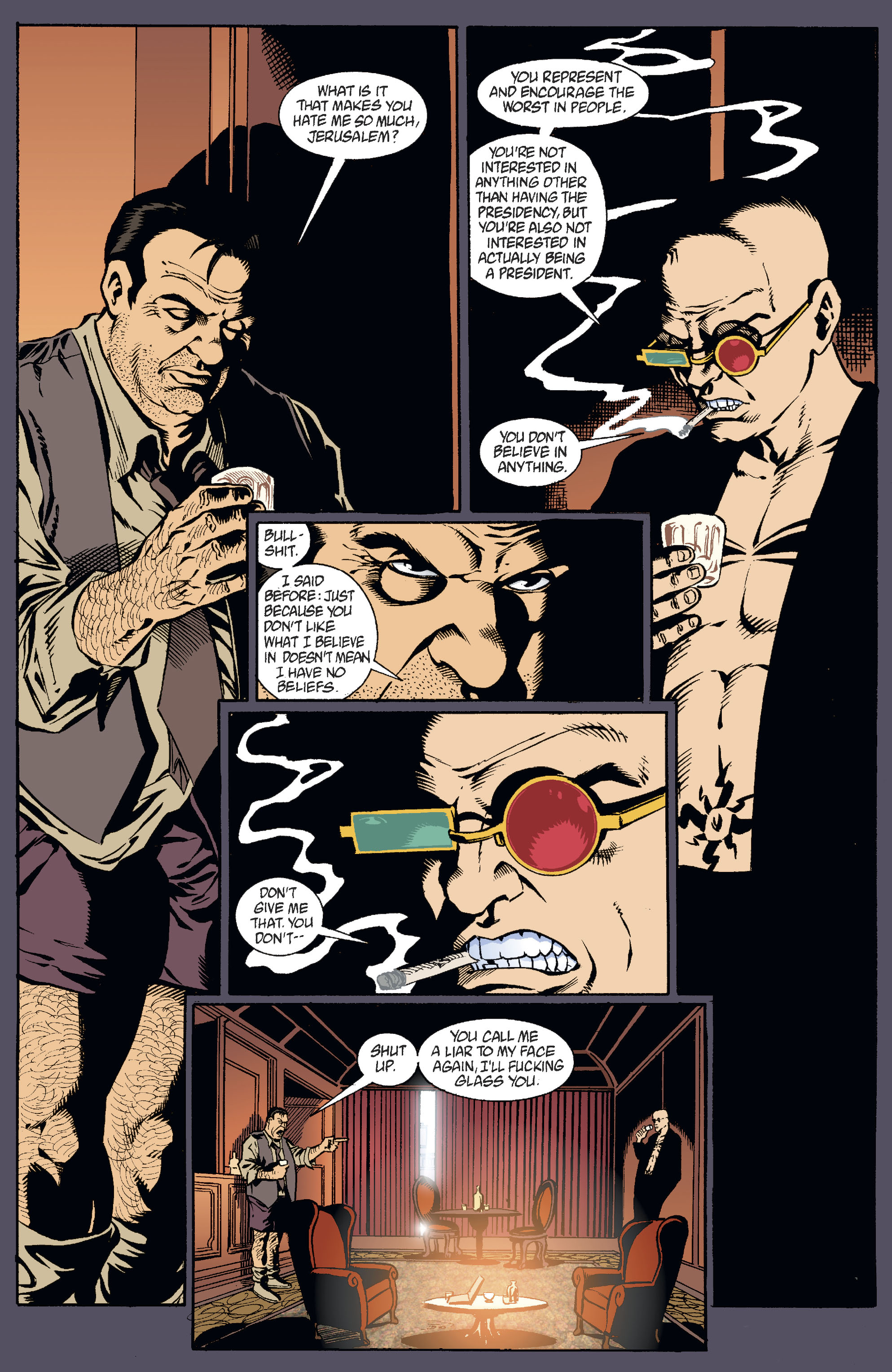 Transmetropolitan Omnibus (2019-2021) issue Book 2 - Page 209