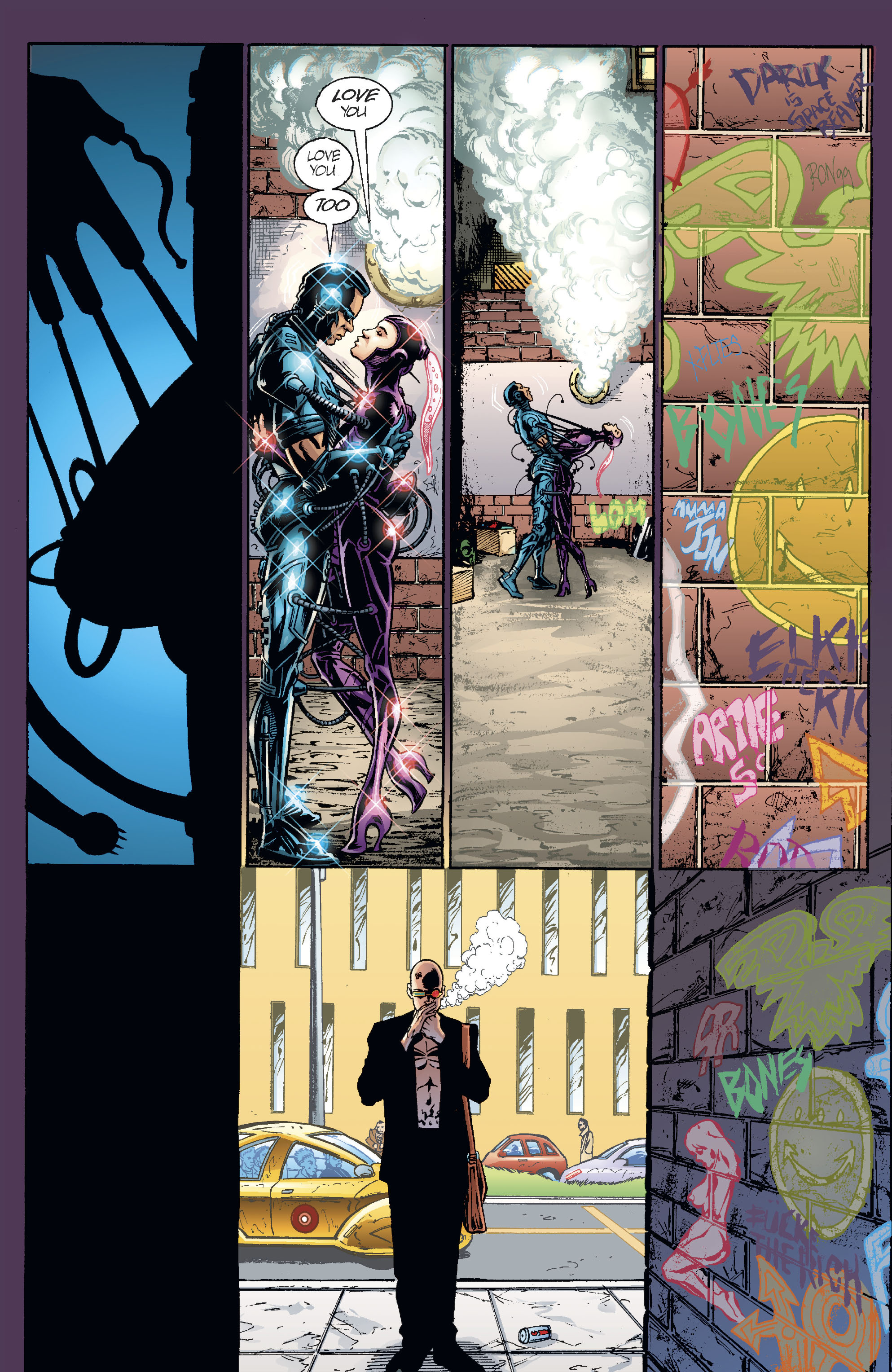 Transmetropolitan Omnibus (2019-2021) issue Book 2 - Page 225