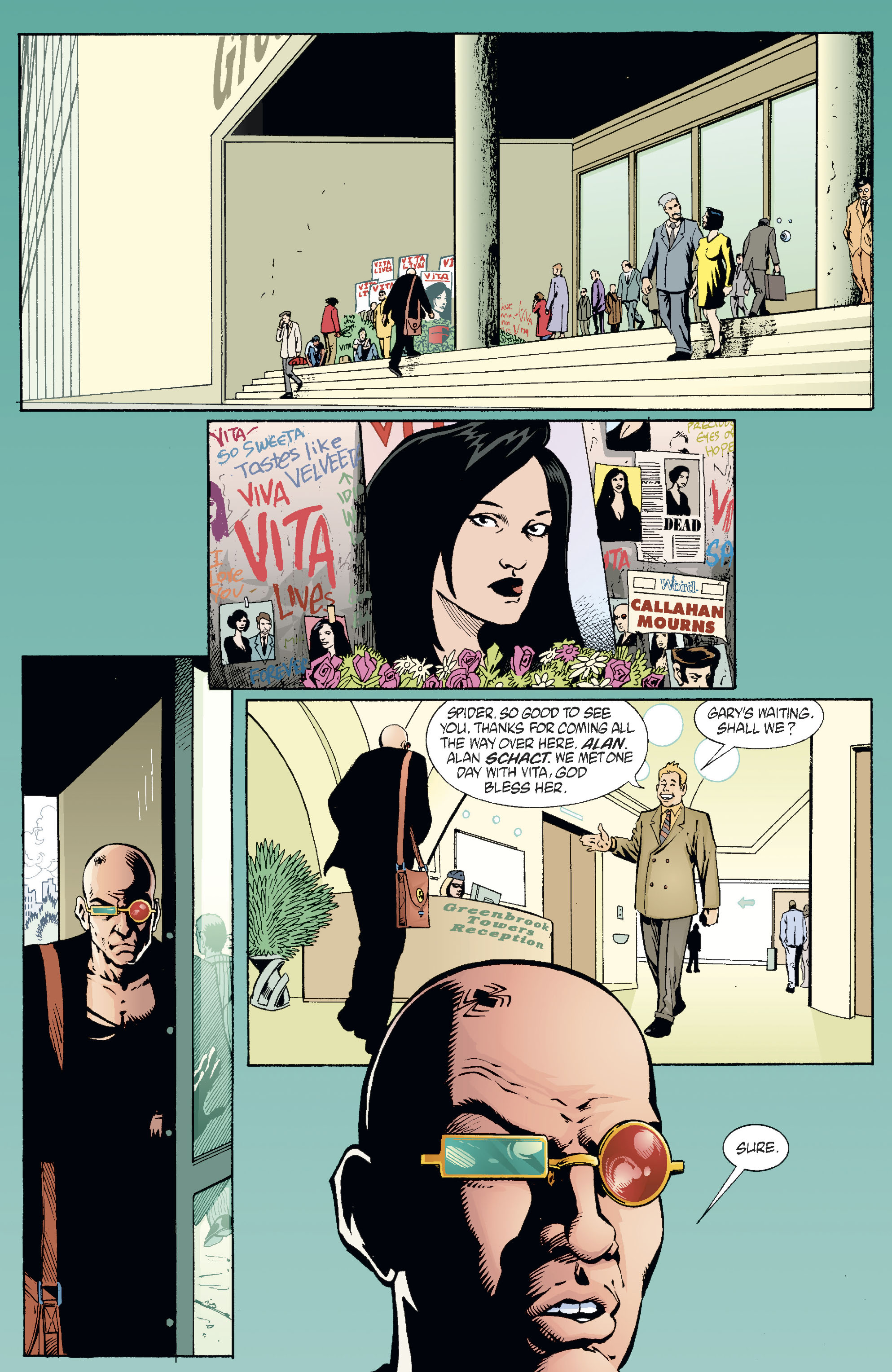 Transmetropolitan Omnibus (2019-2021) issue Book 2 - Page 241