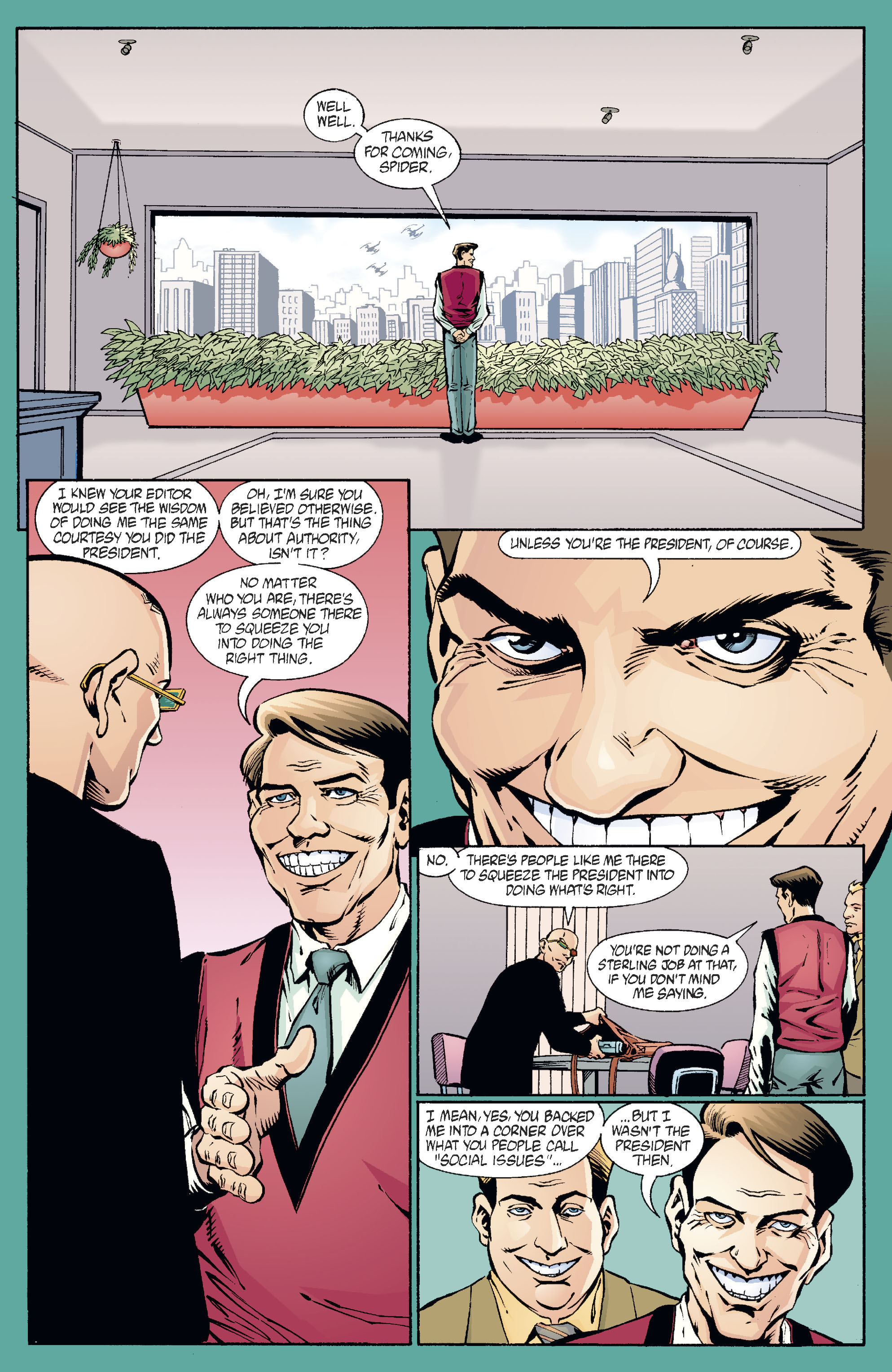 Transmetropolitan Omnibus (2019-2021) issue Book 2 - Page 242