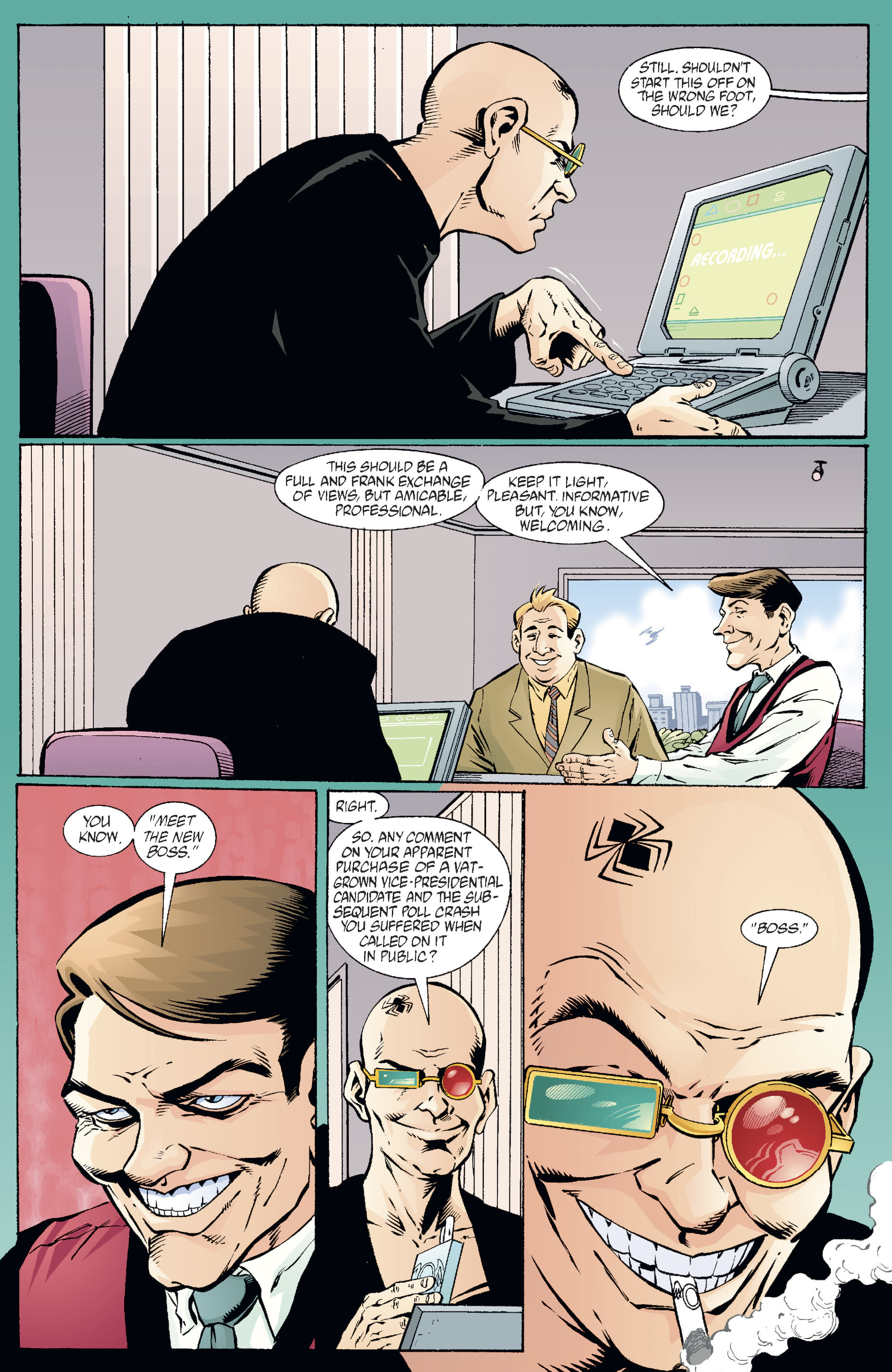 Transmetropolitan Omnibus (2019-2021) issue Book 2 - Page 243