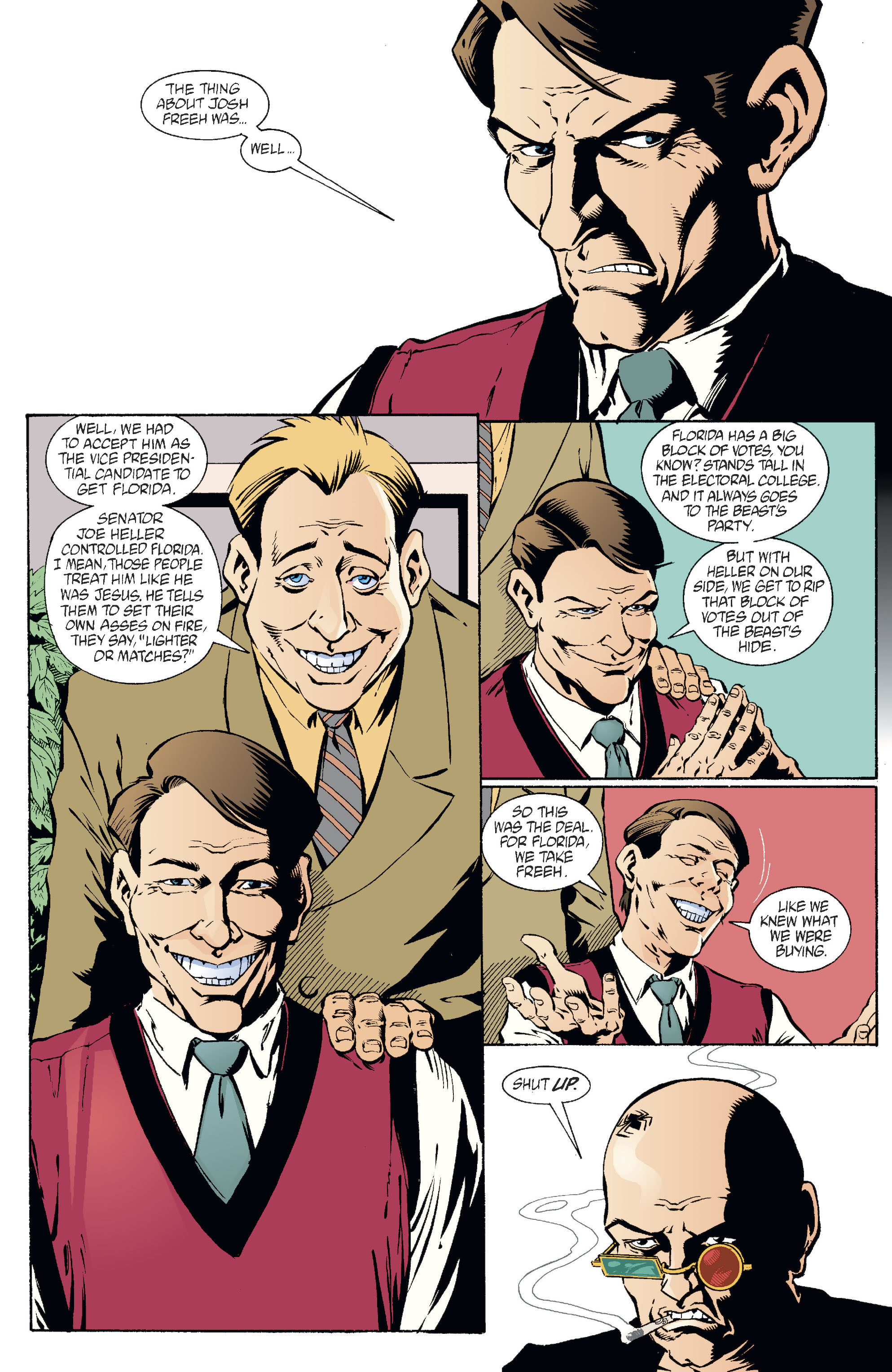 Transmetropolitan Omnibus (2019-2021) issue Book 2 - Page 245