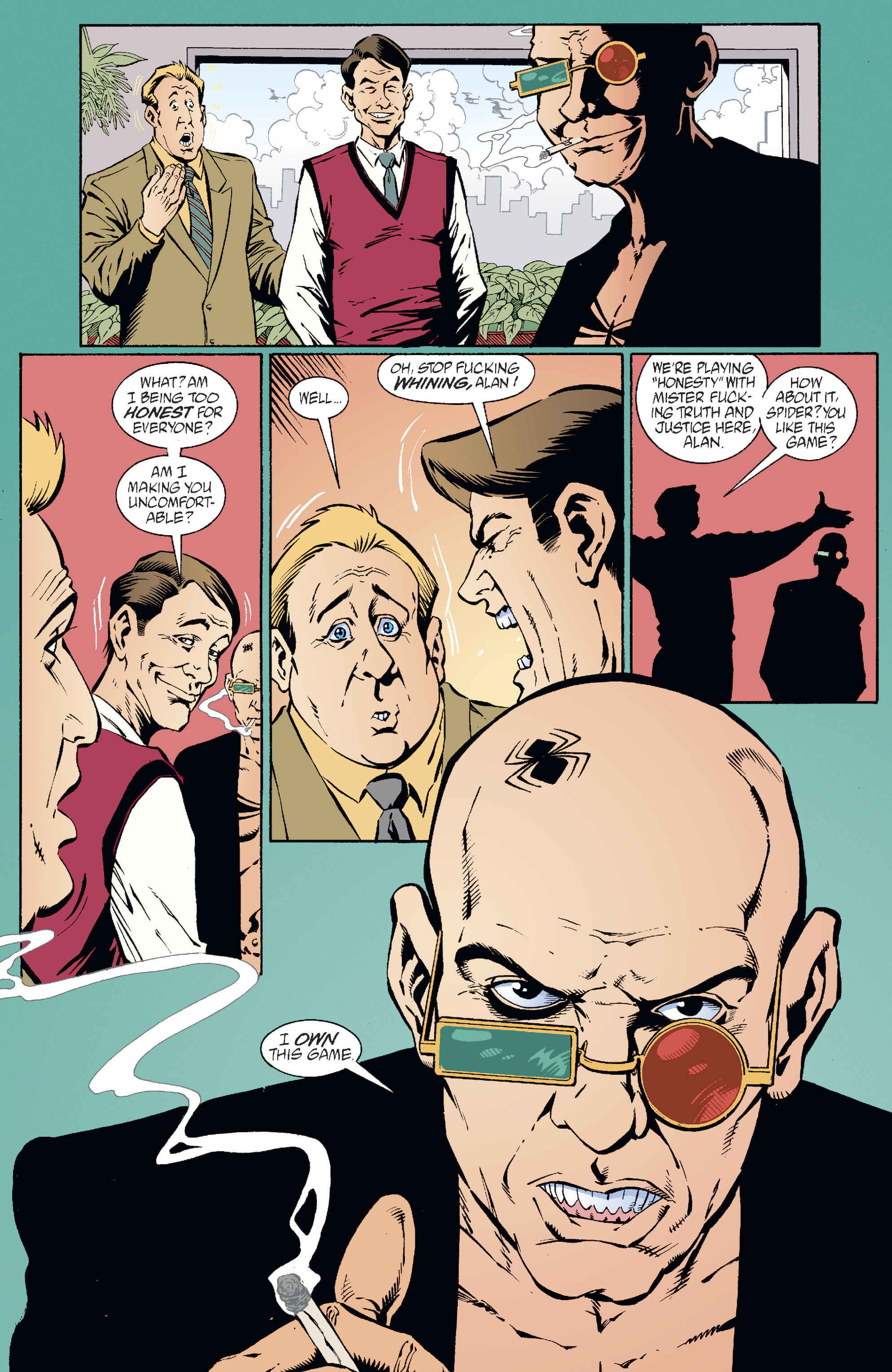 Transmetropolitan Omnibus (2019-2021) issue Book 2 - Page 247