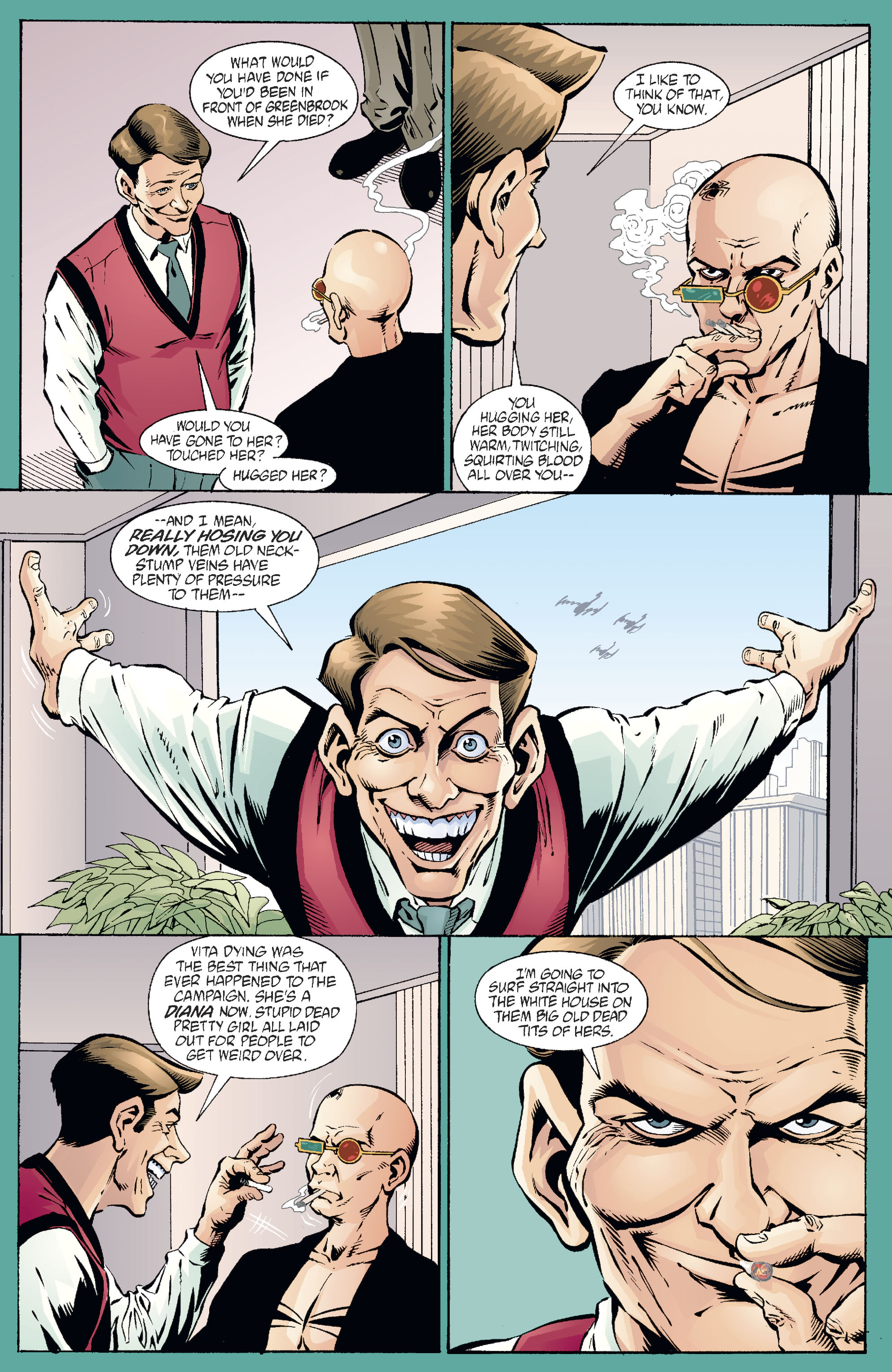 Transmetropolitan Omnibus (2019-2021) issue Book 2 - Page 253