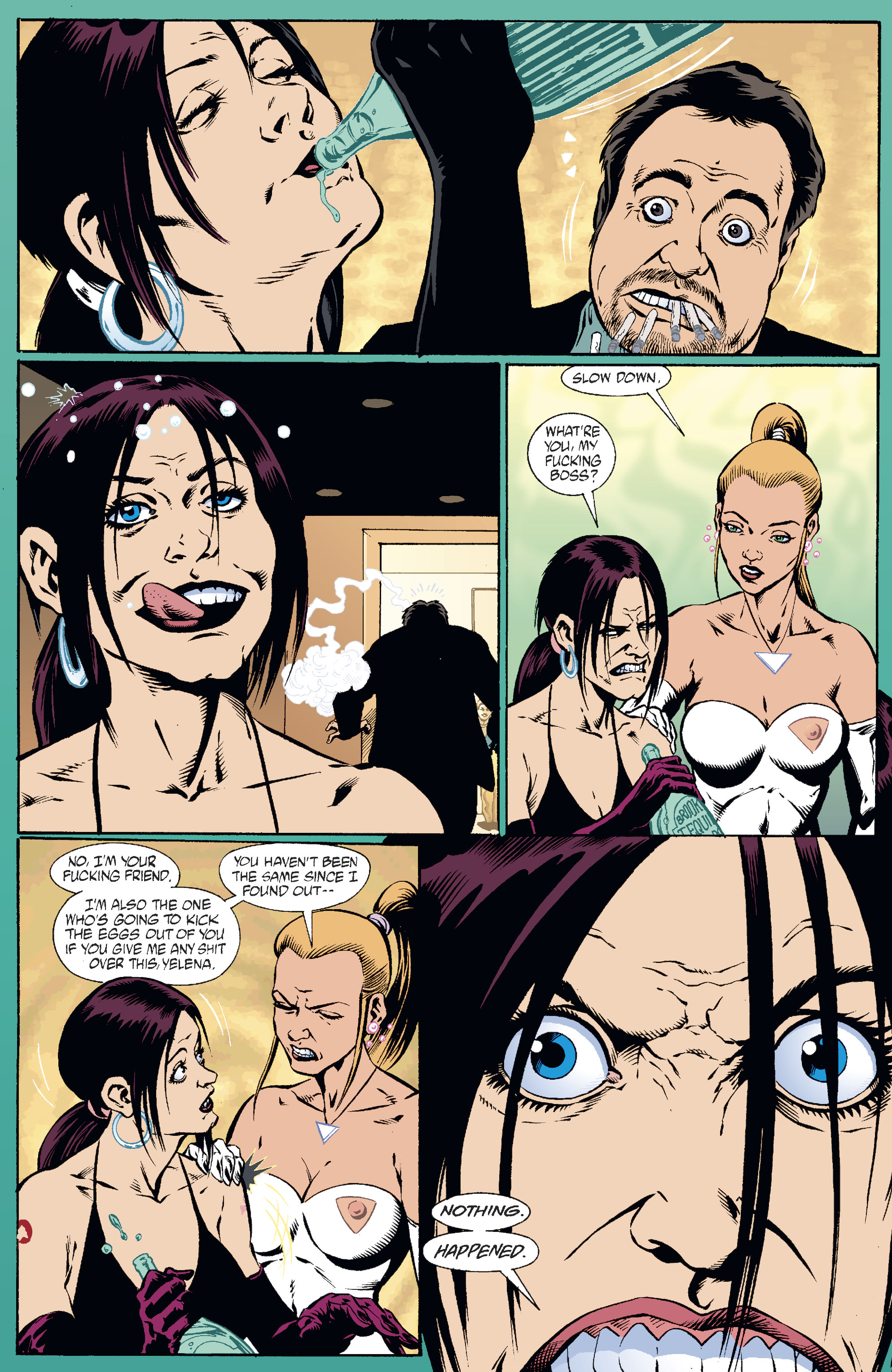 Transmetropolitan Omnibus (2019-2021) issue Book 2 - Page 265