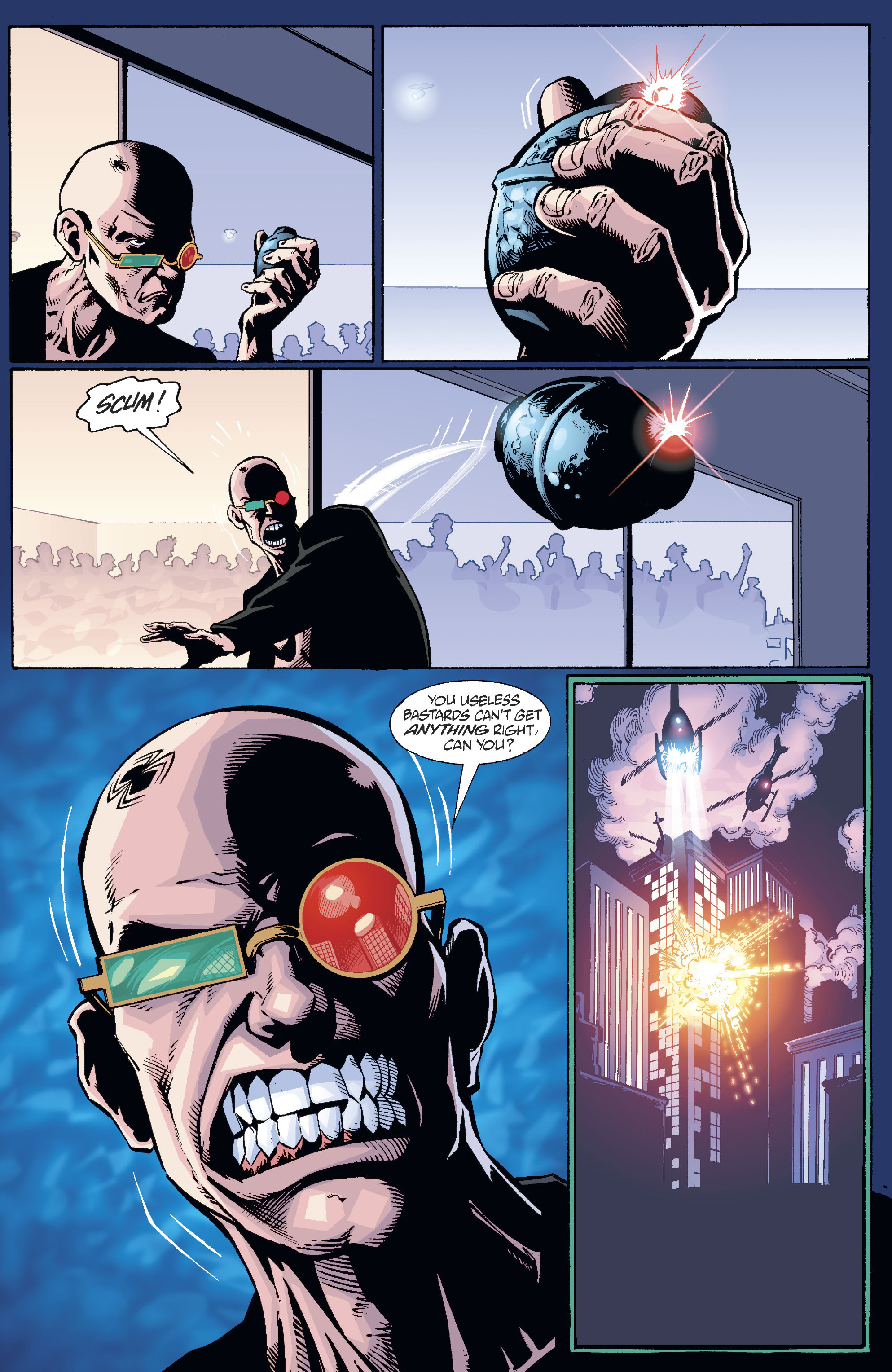 Transmetropolitan Omnibus (2019-2021) issue Book 2 - Page 279