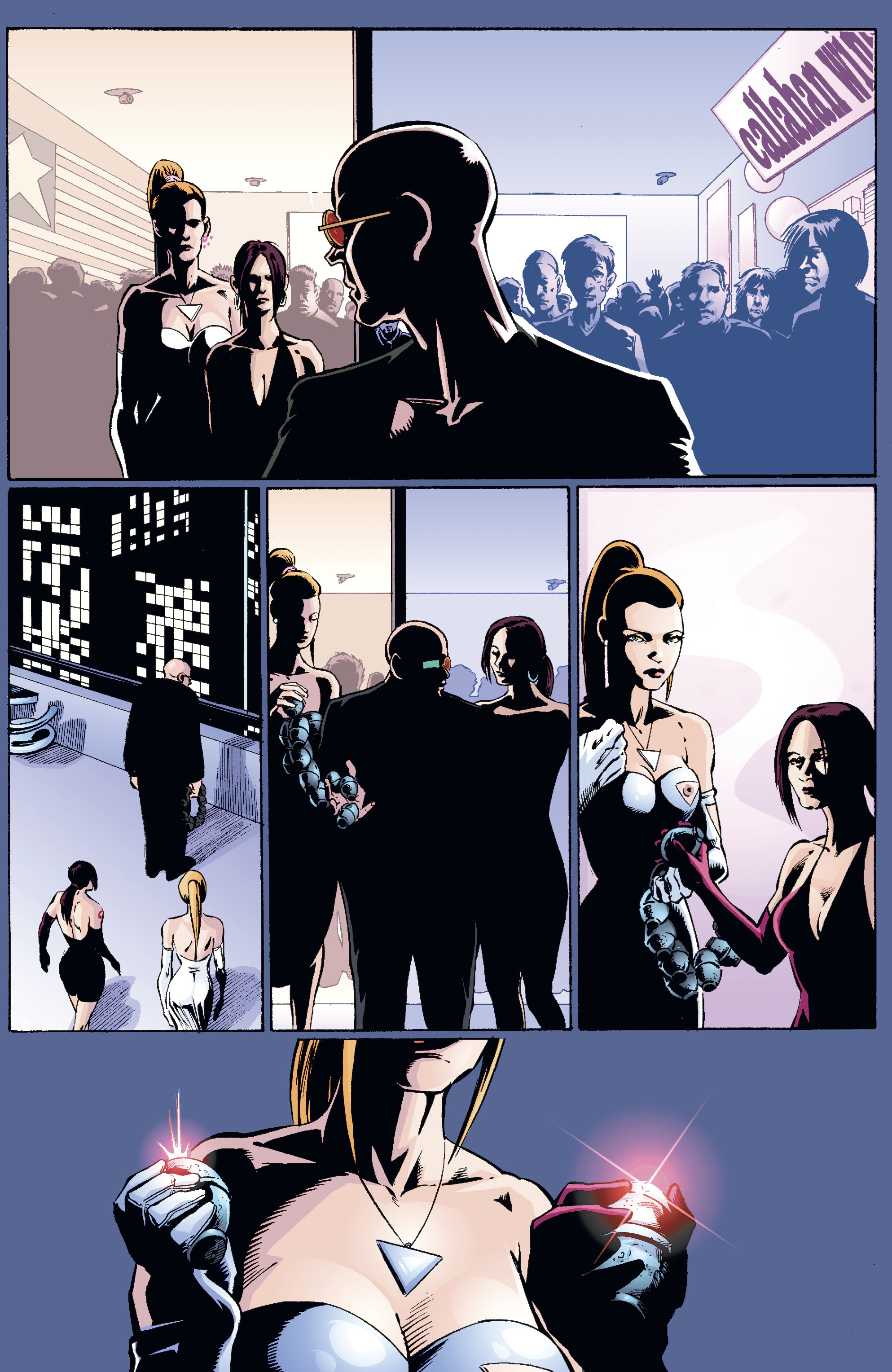 Transmetropolitan Omnibus (2019-2021) issue Book 2 - Page 281