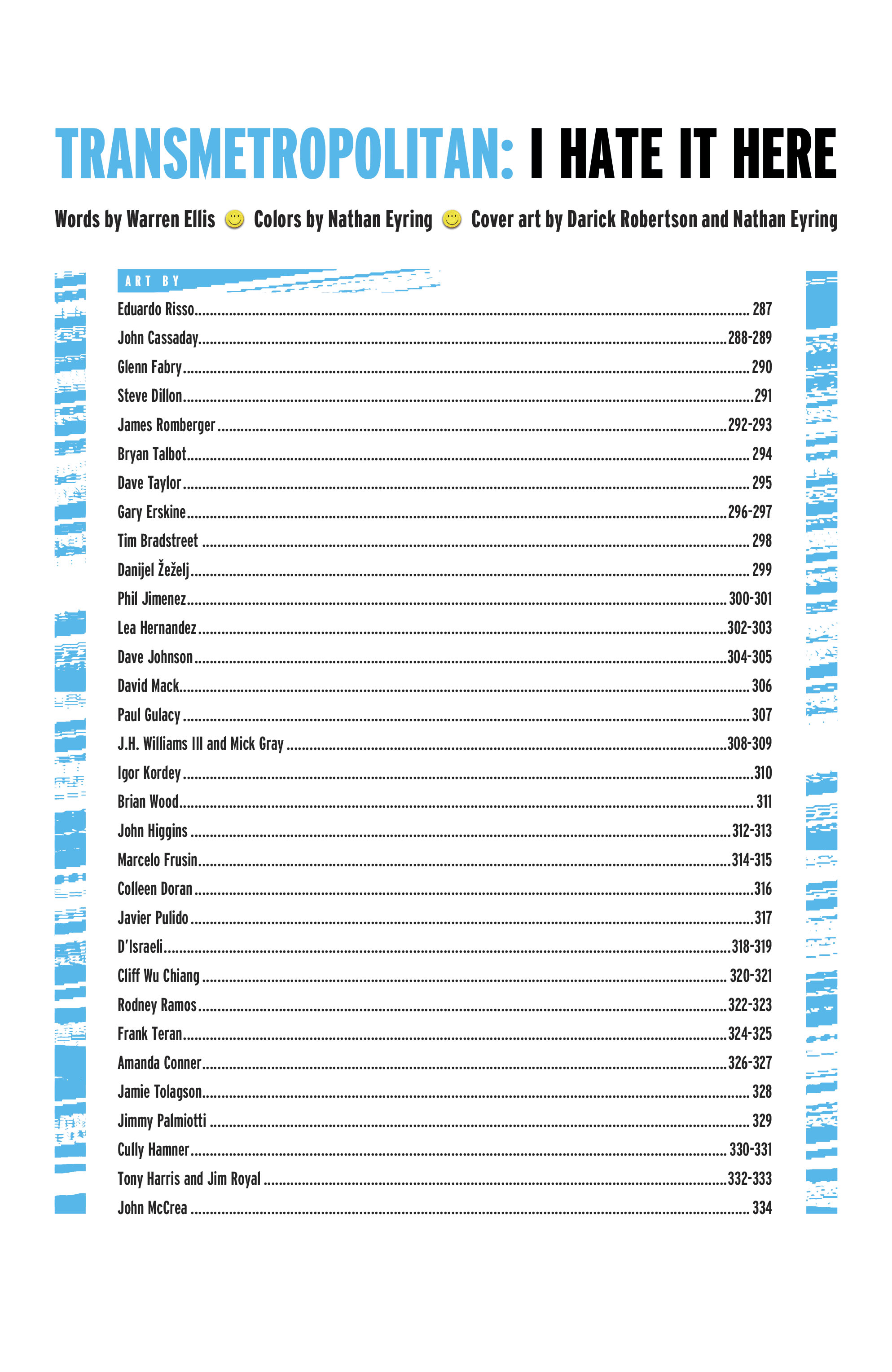 Transmetropolitan Omnibus (2019-2021) issue Book 2 - Page 286