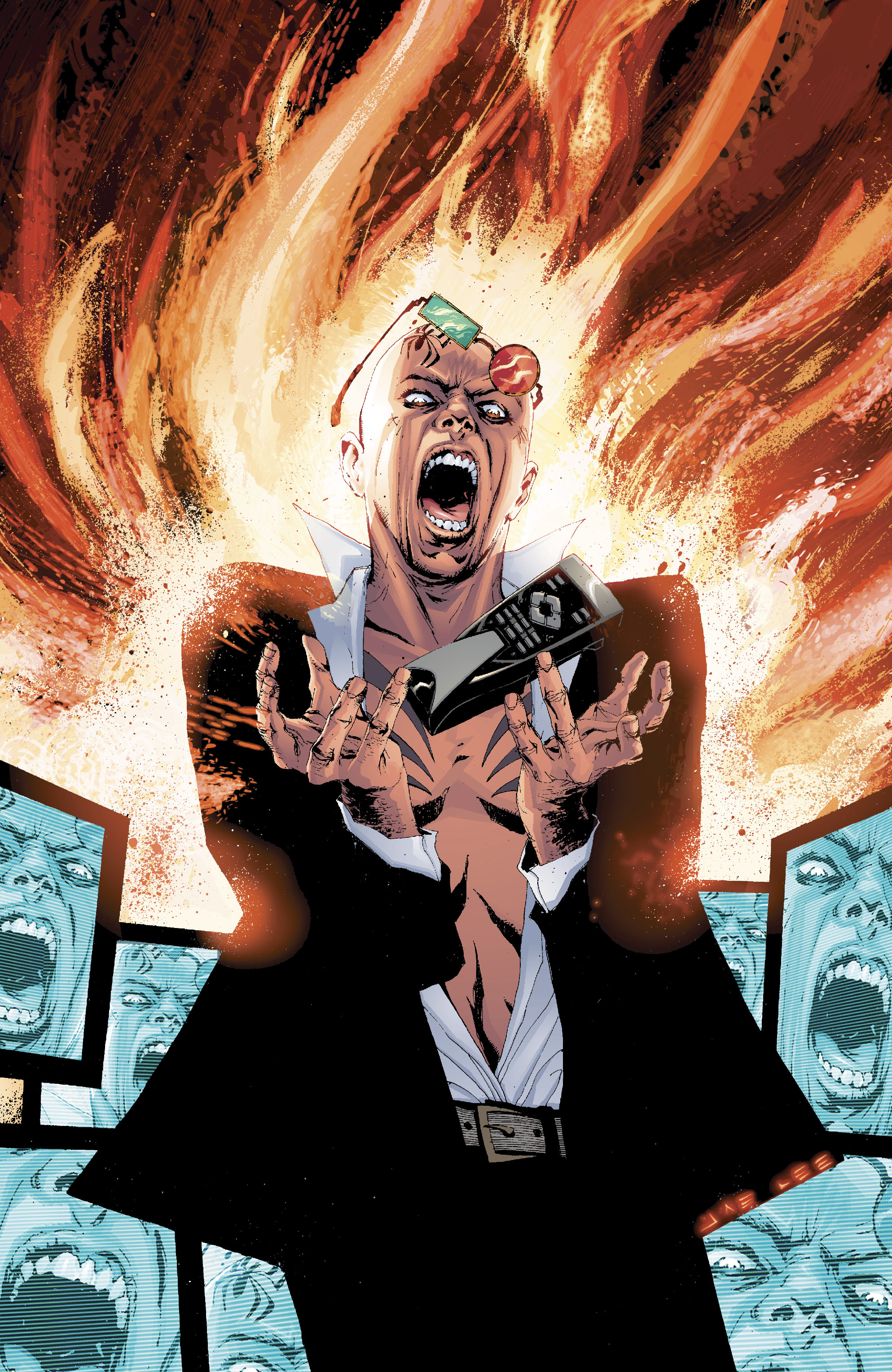 Transmetropolitan Omnibus (2019-2021) issue Book 2 - Page 31