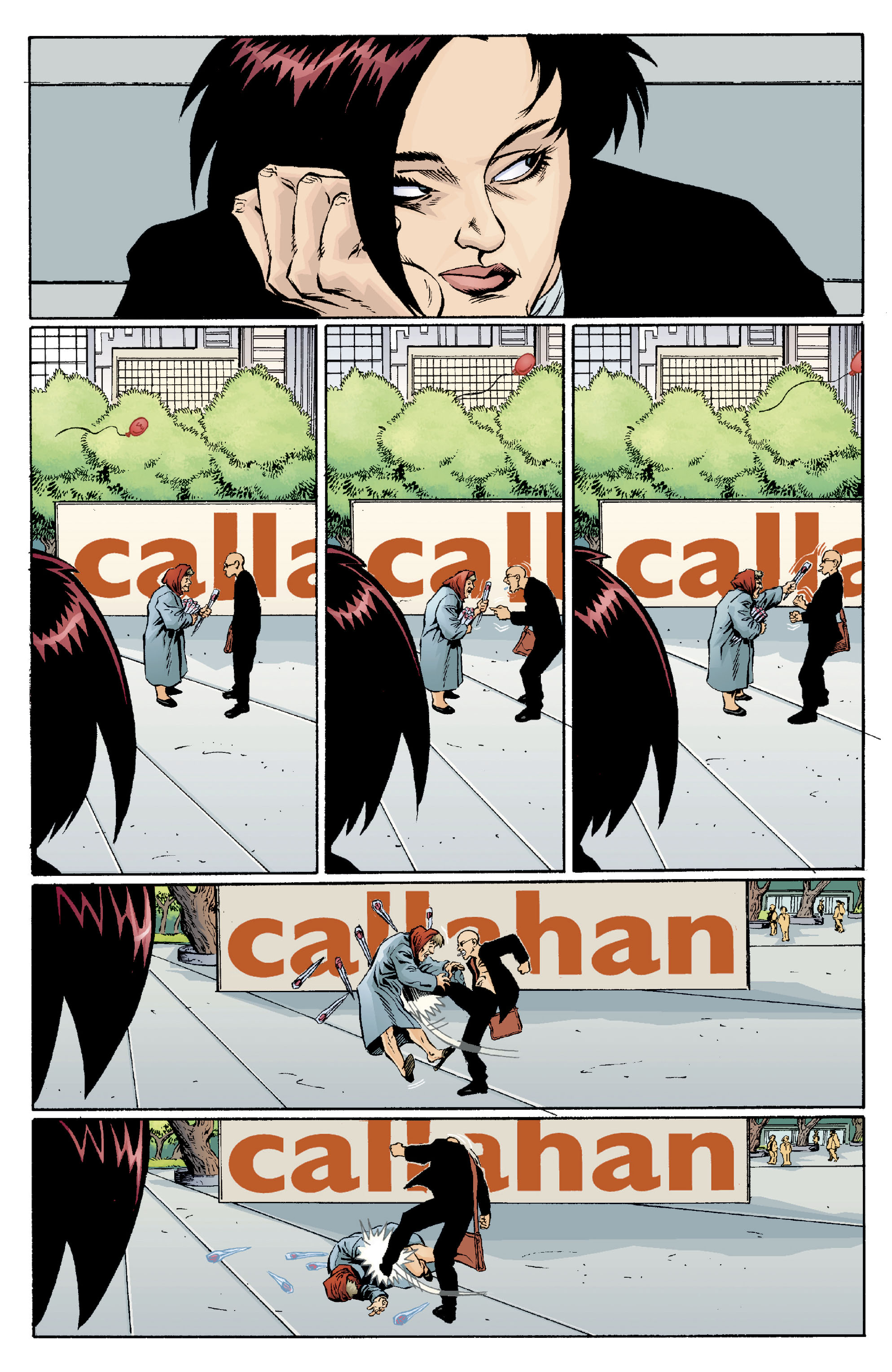 Transmetropolitan Omnibus (2019-2021) issue Book 2 - Page 40