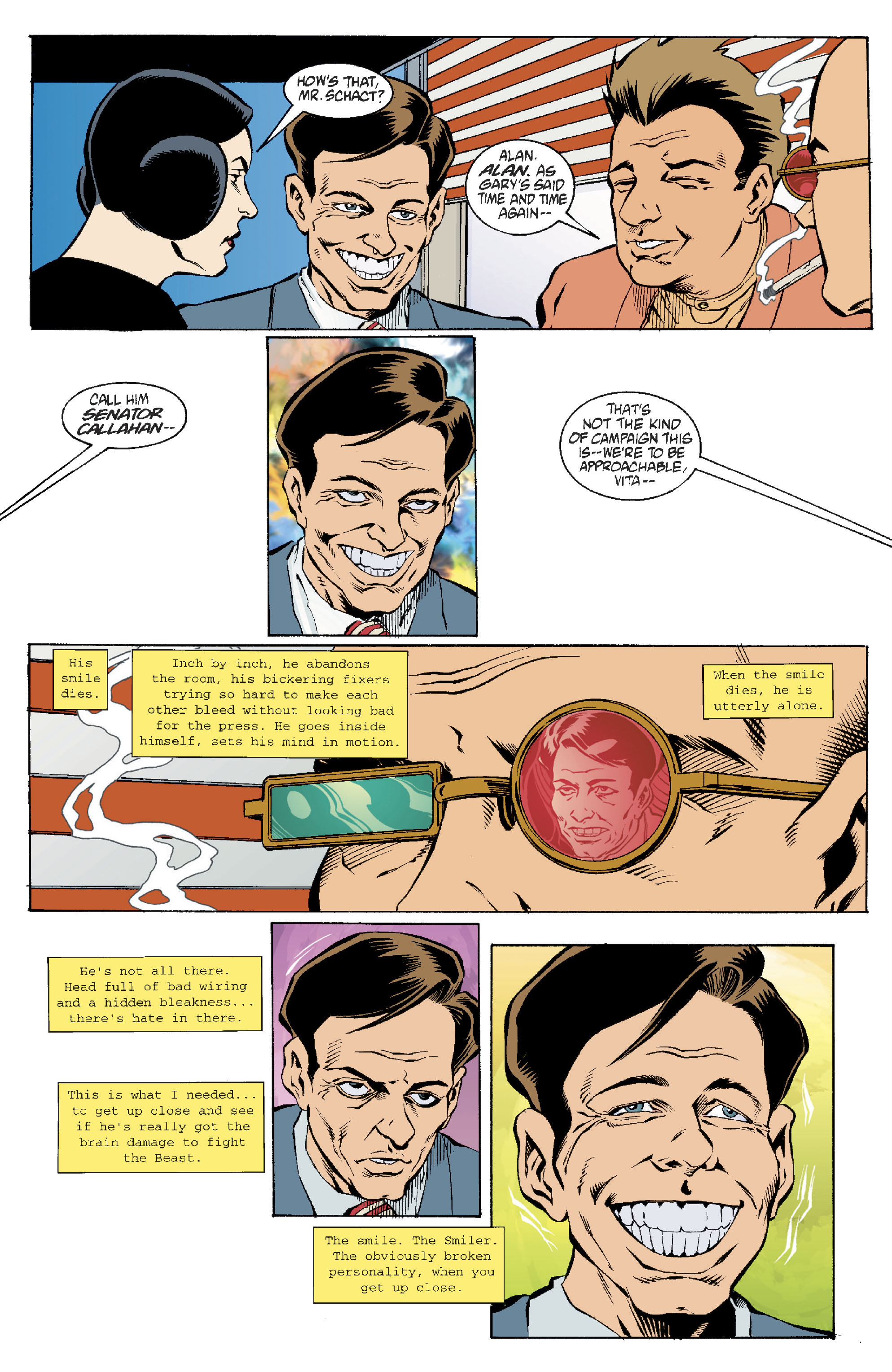 Transmetropolitan Omnibus (2019-2021) issue Book 2 - Page 49