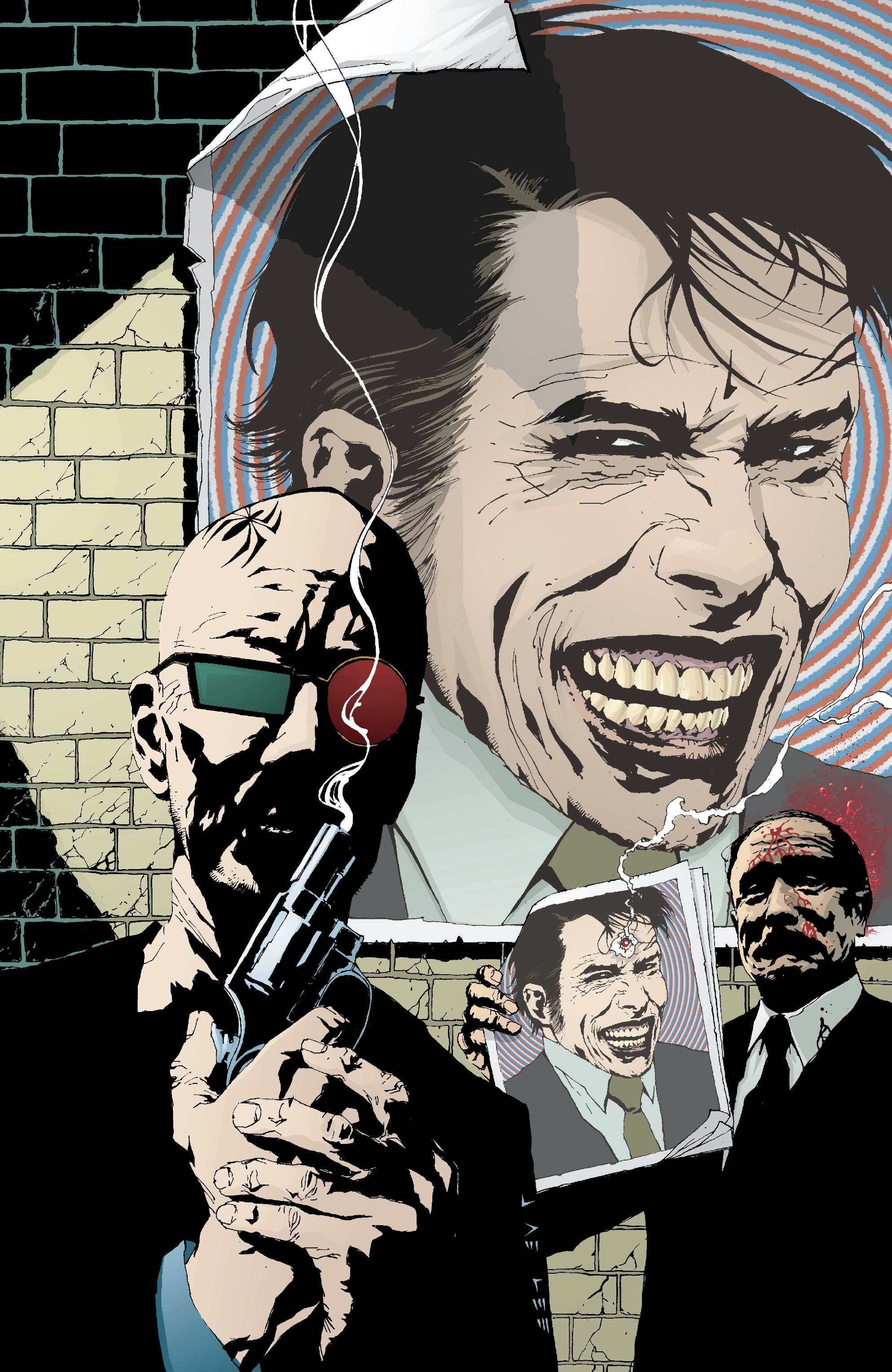 Transmetropolitan Omnibus (2019-2021) issue Book 2 - Page 54