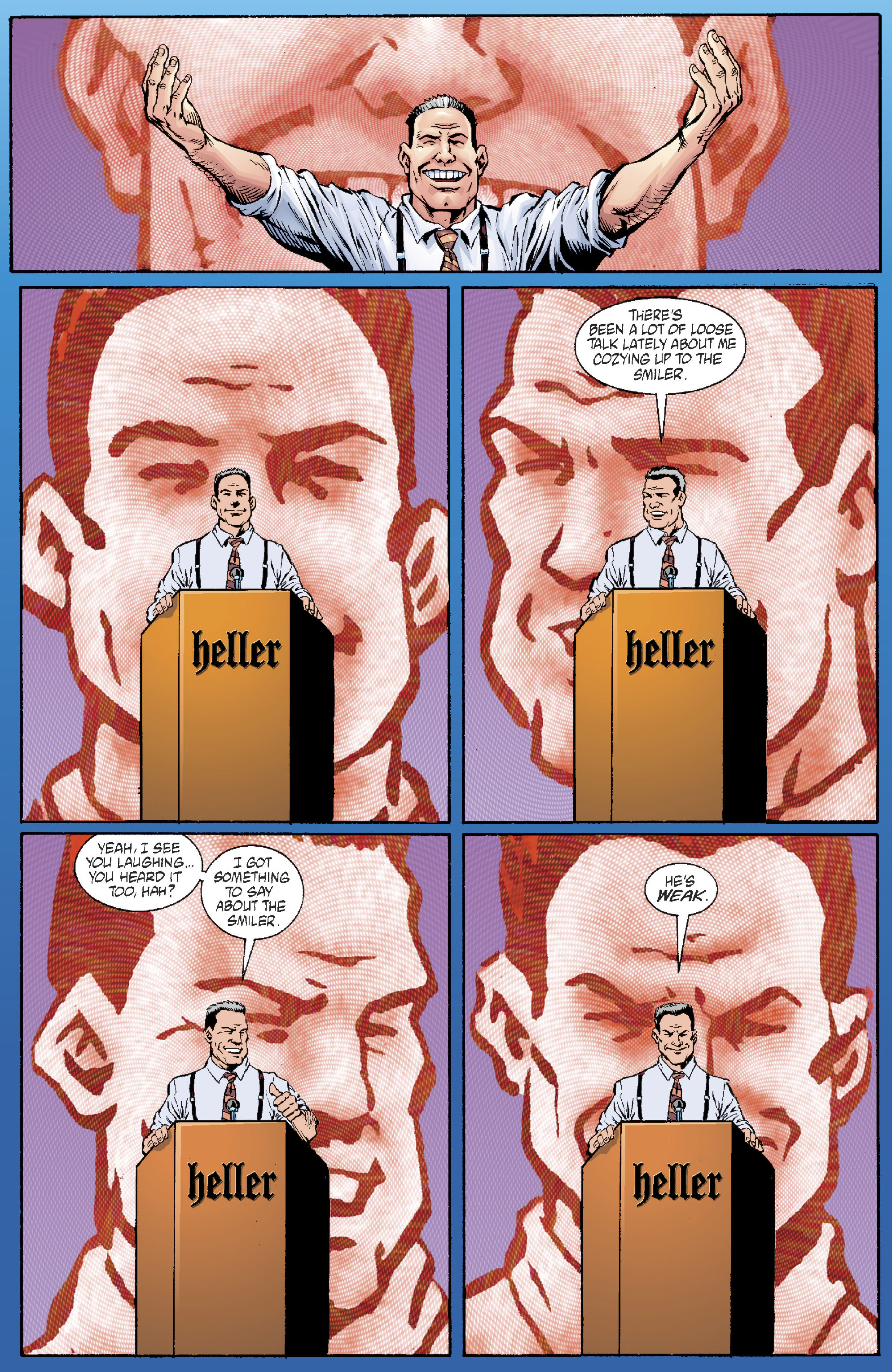 Transmetropolitan Omnibus (2019-2021) issue Book 2 - Page 66