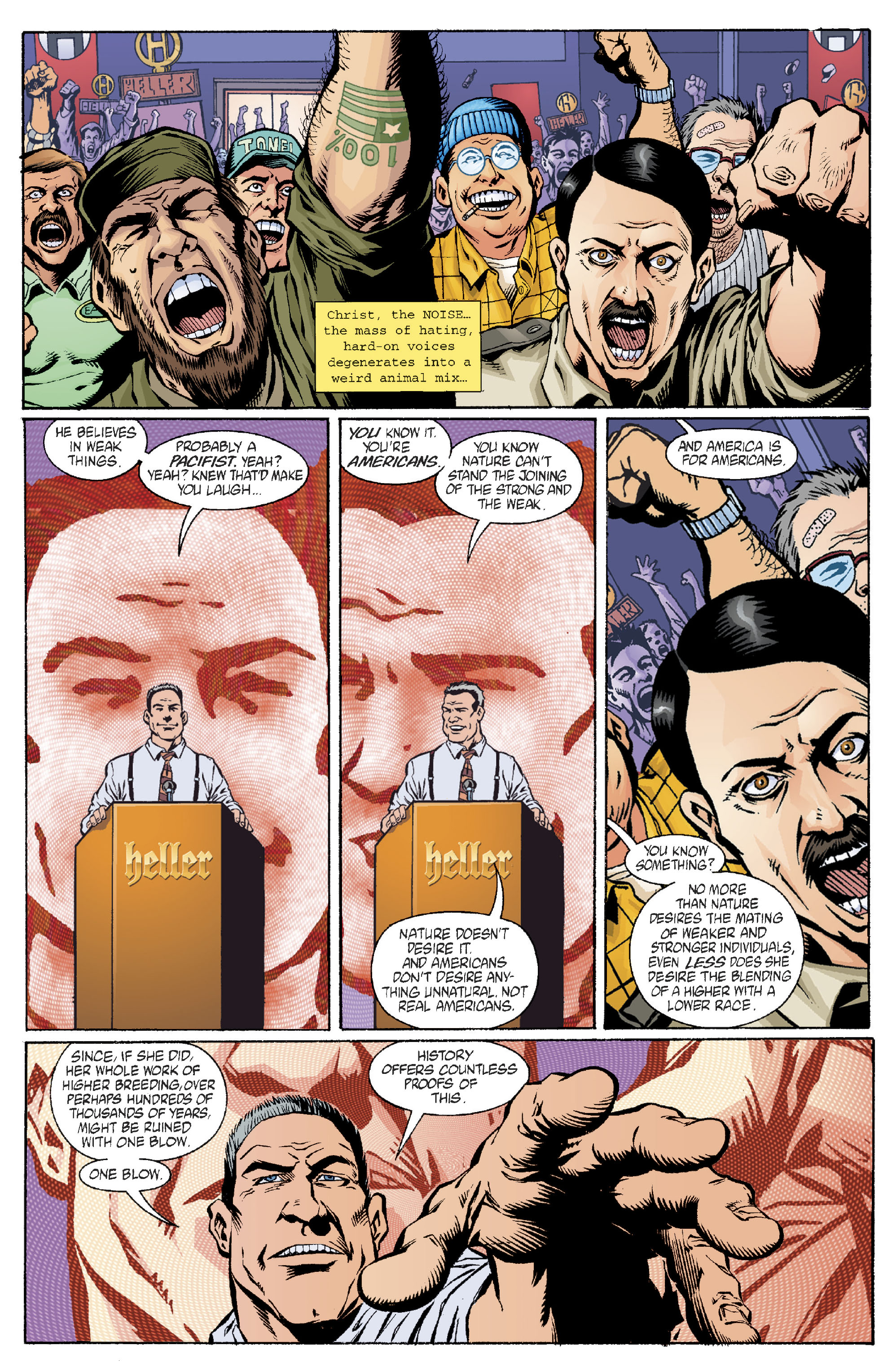 Transmetropolitan Omnibus (2019-2021) issue Book 2 - Page 67