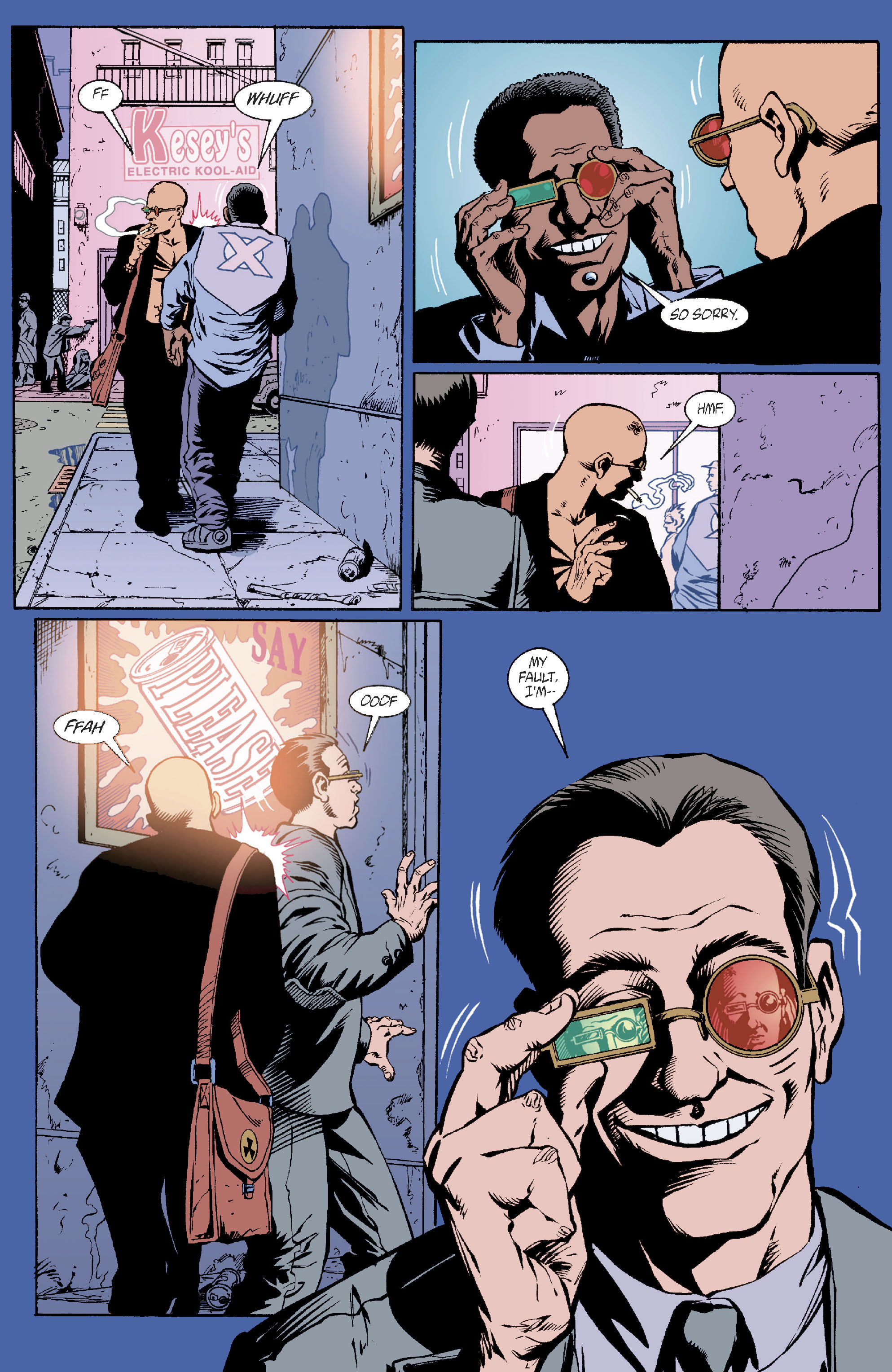 Transmetropolitan Omnibus (2019-2021) issue Book 2 - Page 80