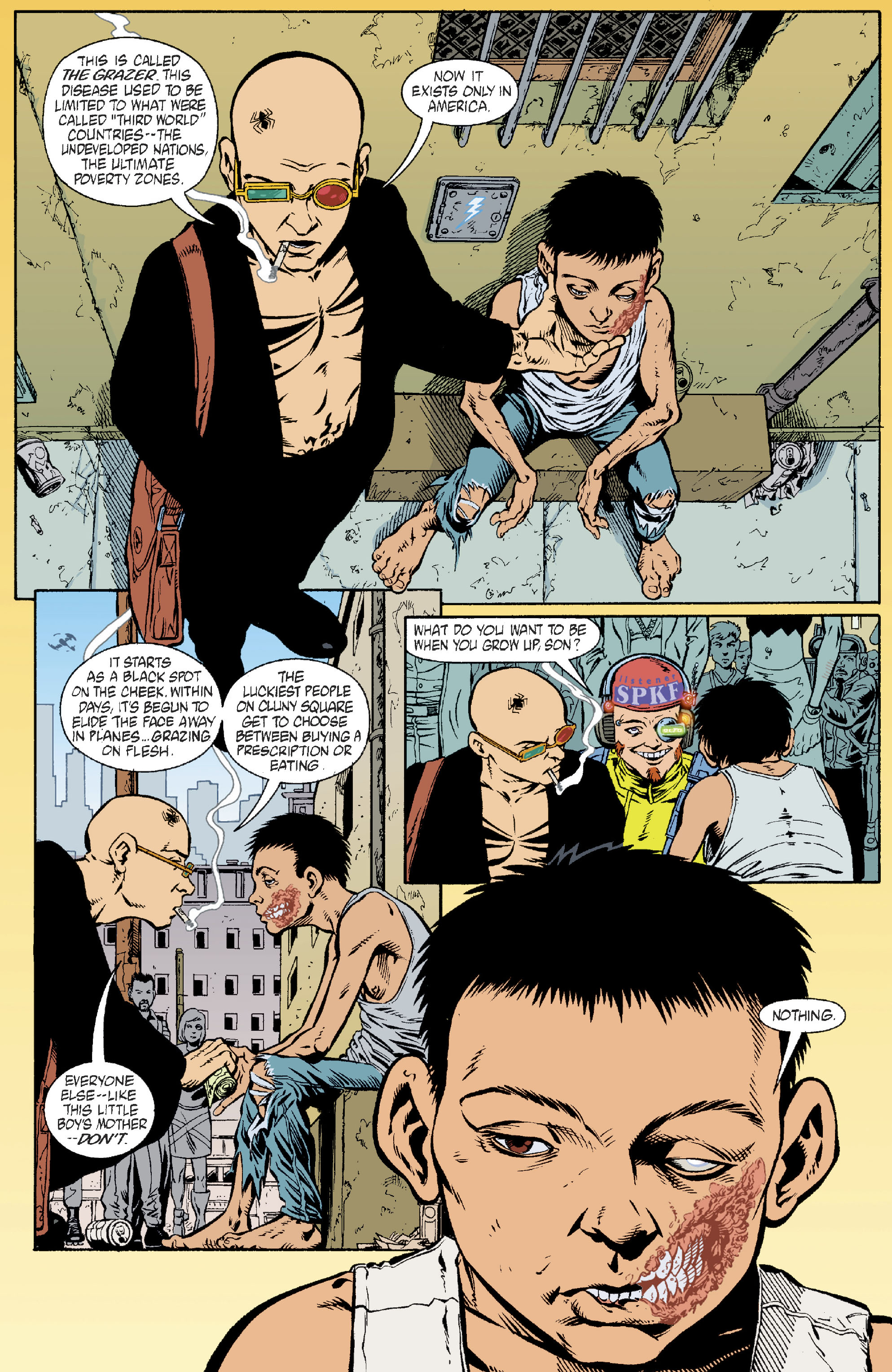 Transmetropolitan Omnibus (2019-2021) issue Book 2 - Page 95