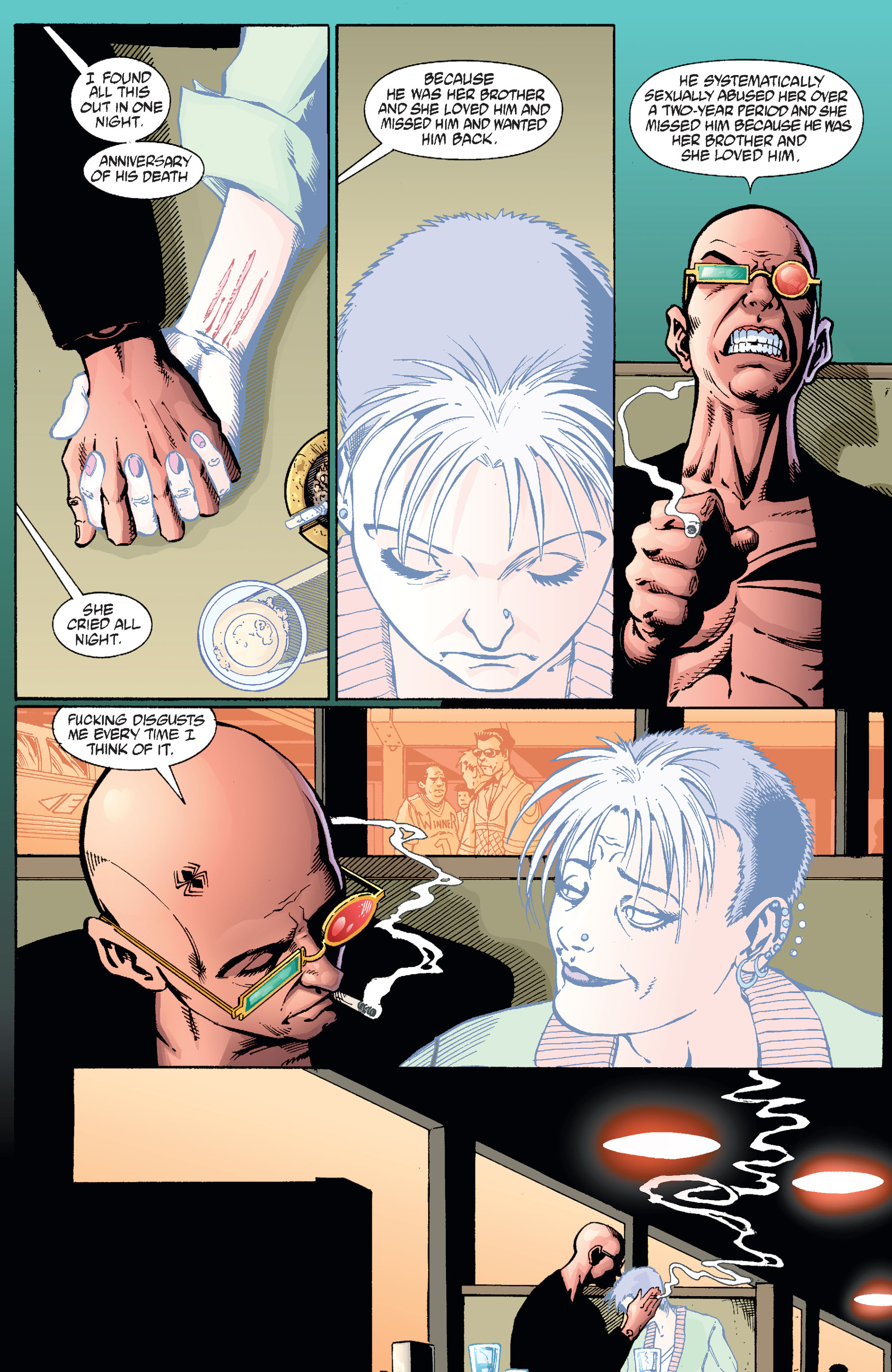 Transmetropolitan Omnibus (2019-2021) issue Book 3 - Page 23